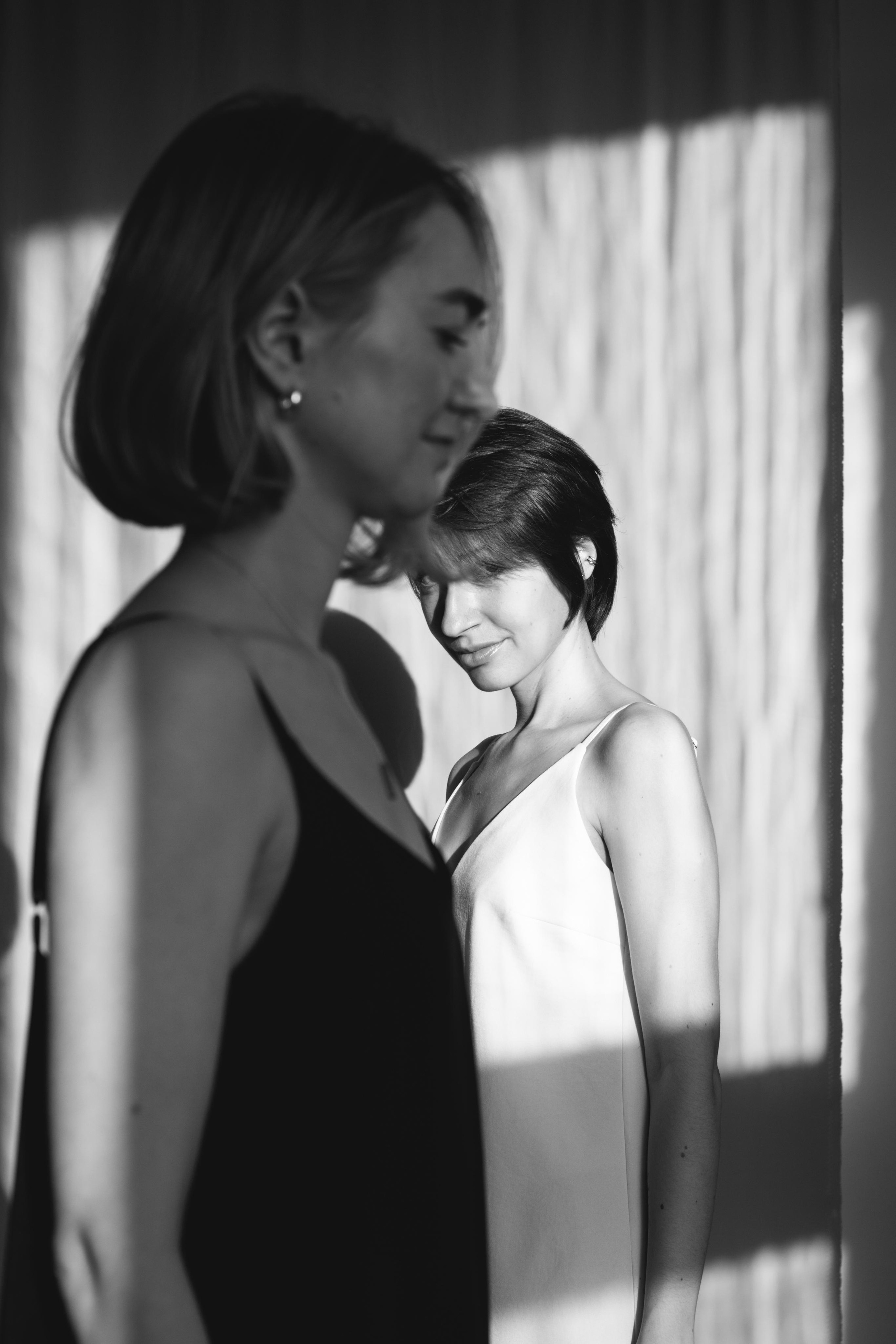 Катя и Яна. Женский фотограф в Новосибирске