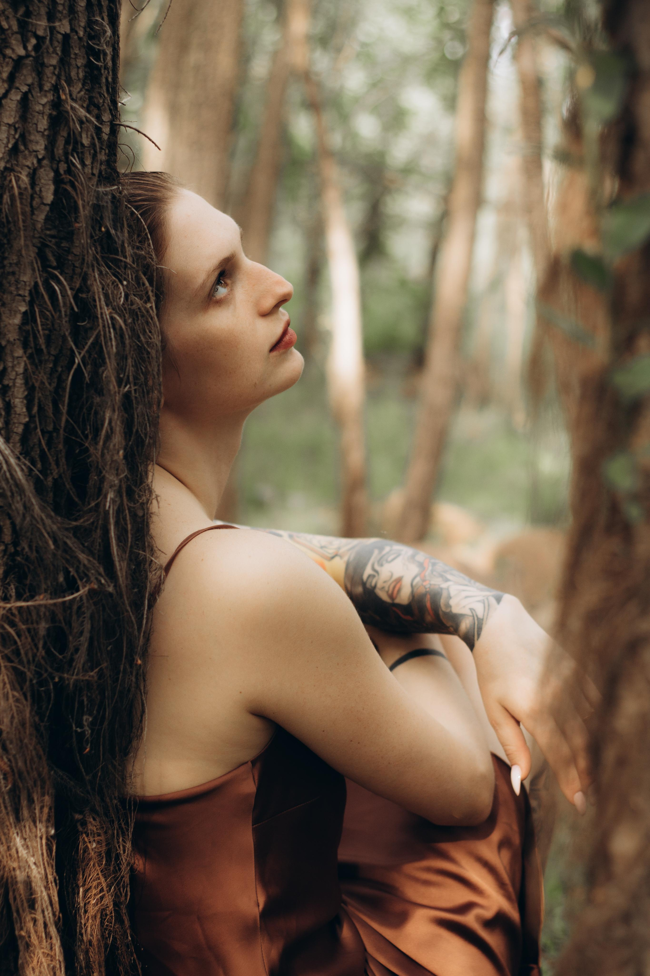 Лиза. Женский фотограф в Новосибирске