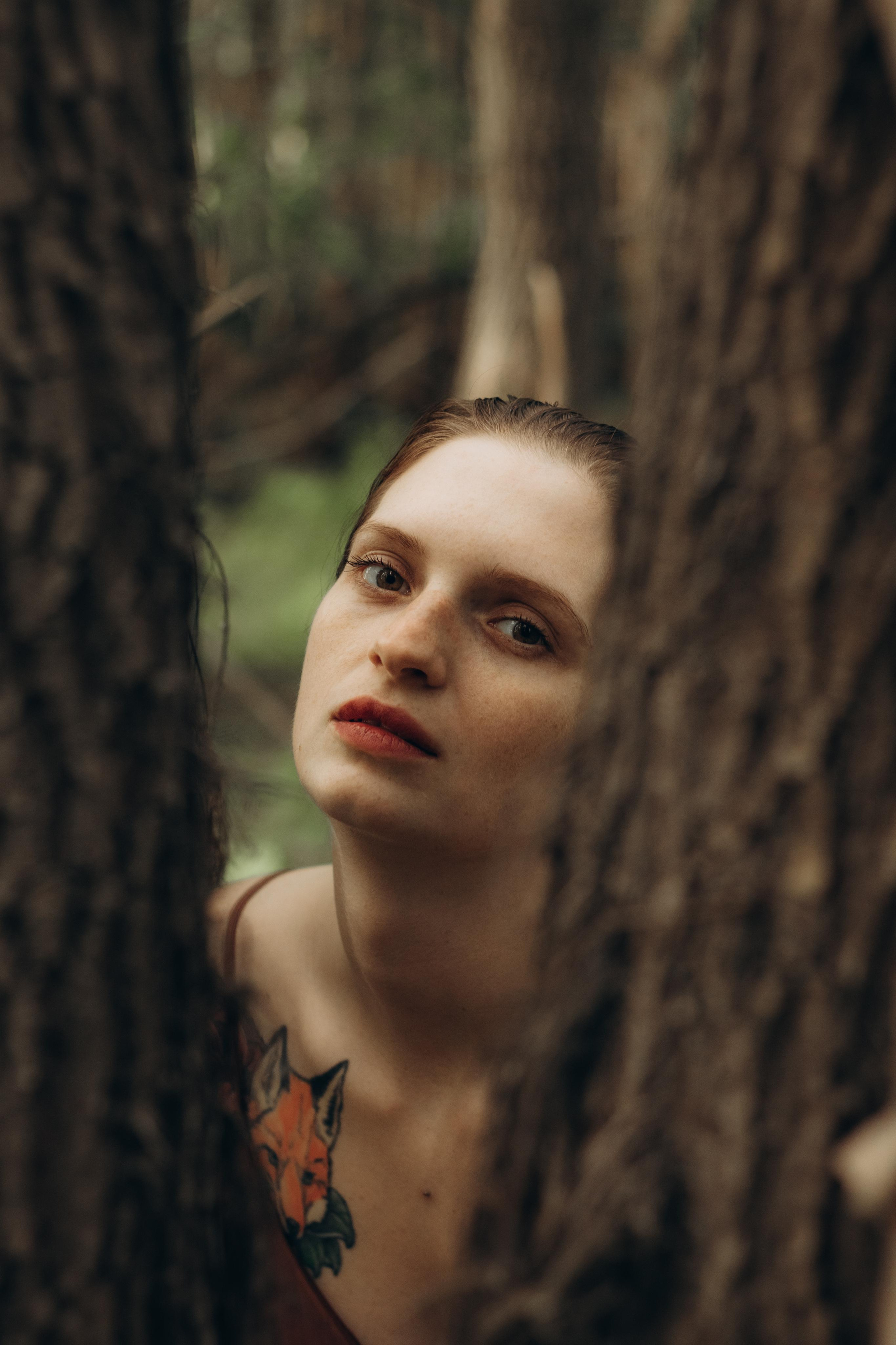 Лиза. Женский фотограф в Новосибирске