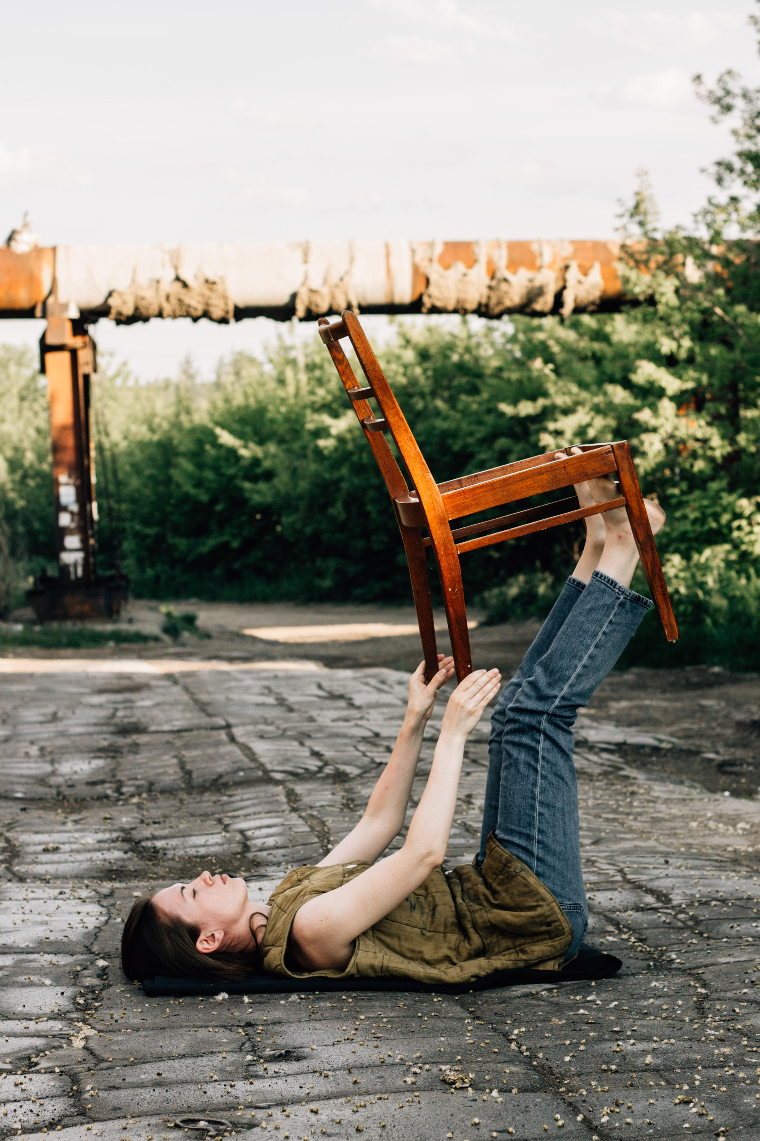 Саша. Женский фотограф в Новосибирске