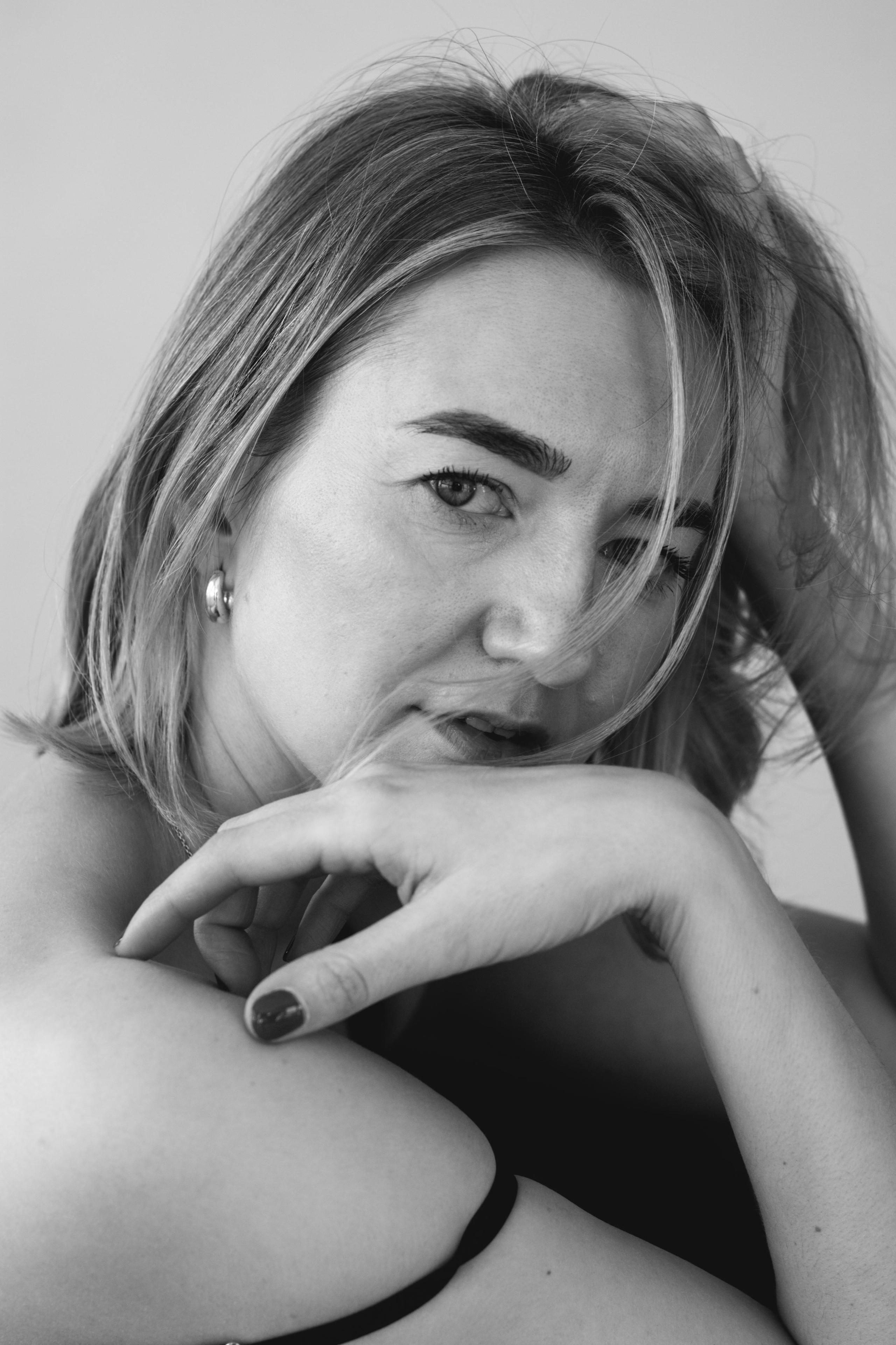 Катя и Яна. Женский фотограф в Новосибирске