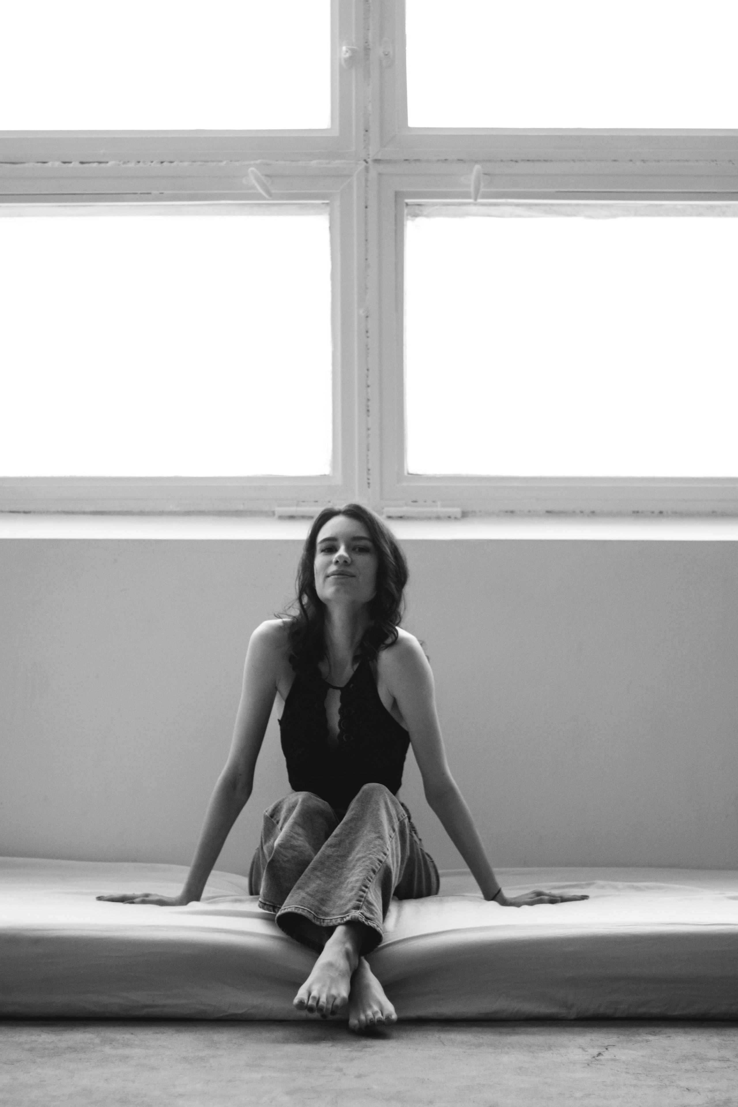 Наташа. Женский фотограф в Новосибирске