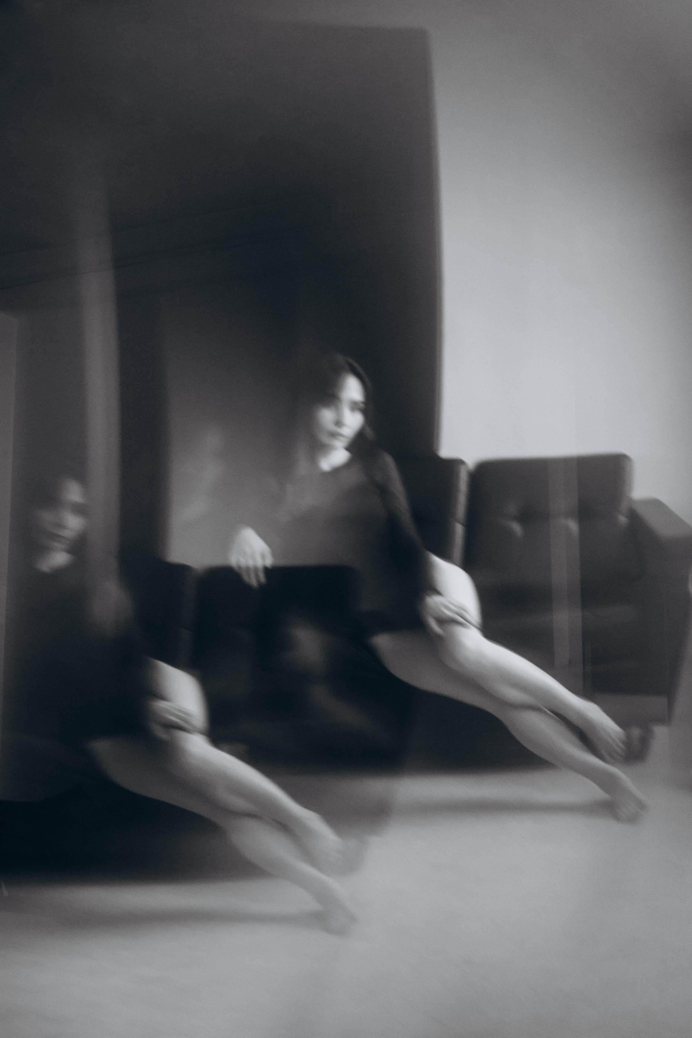 Маша. Женский фотограф в Новосибирске