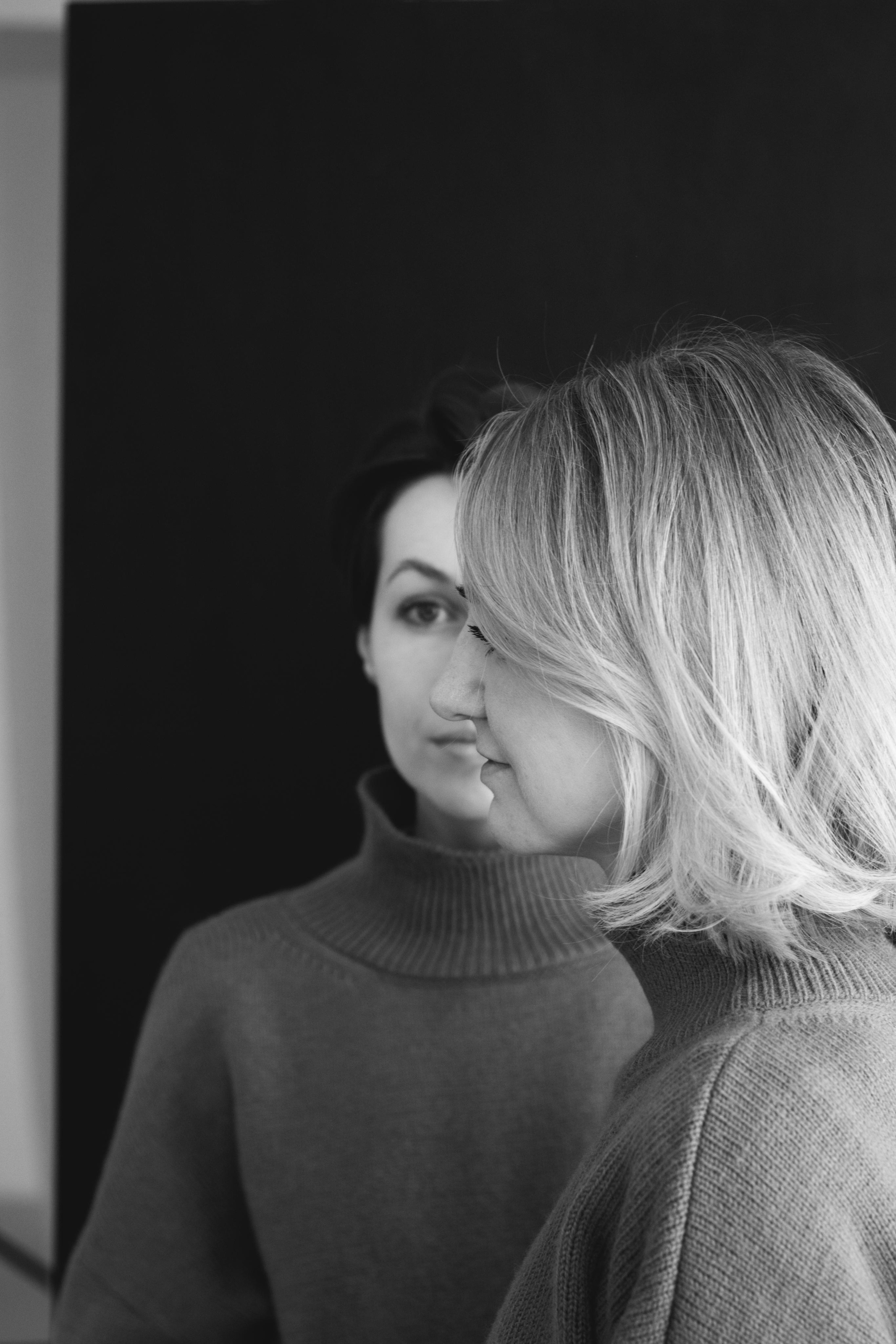 Катя и Яна. Женский фотограф в Новосибирске