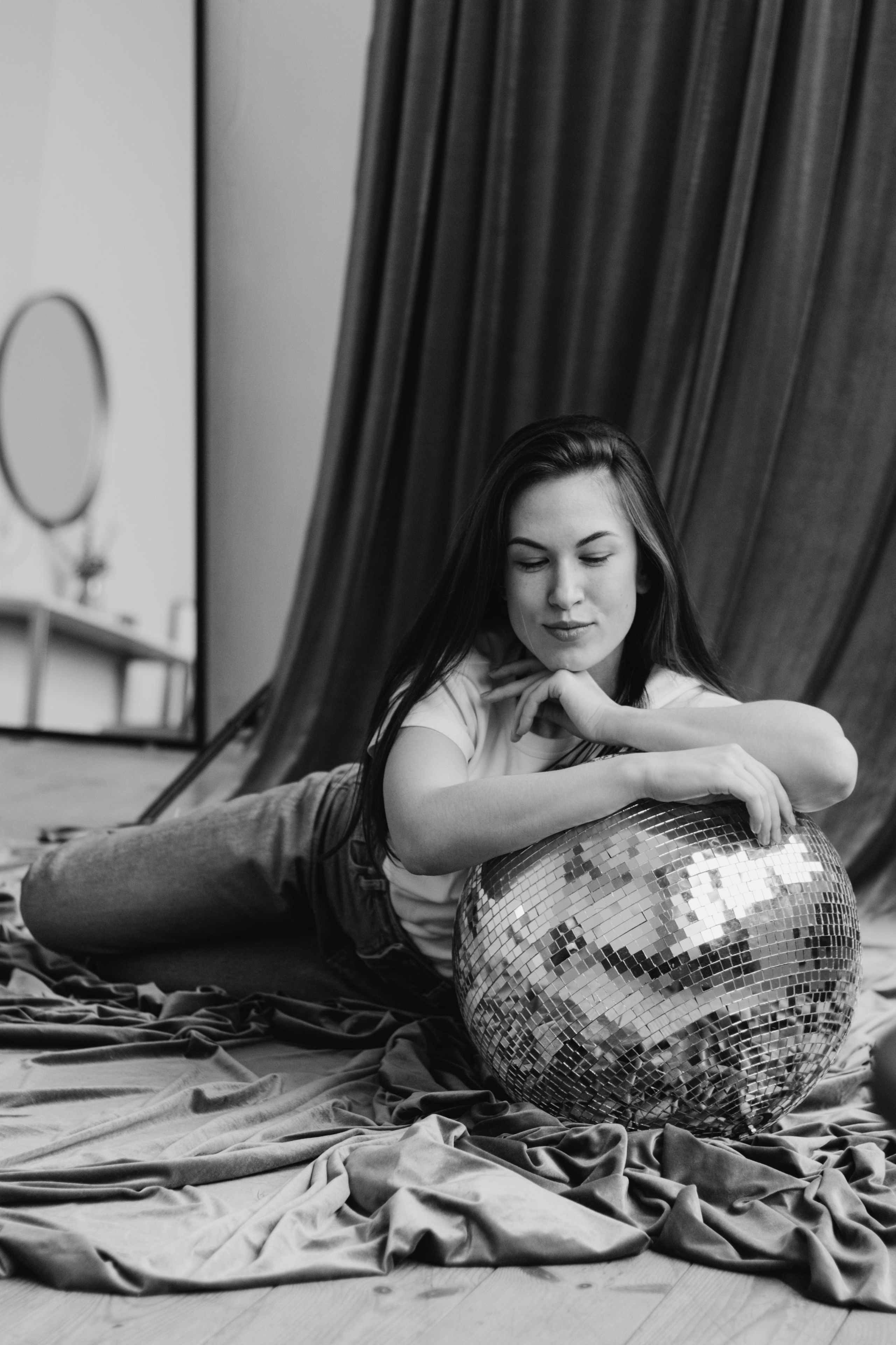 Саша. Женский фотограф в Новосибирске