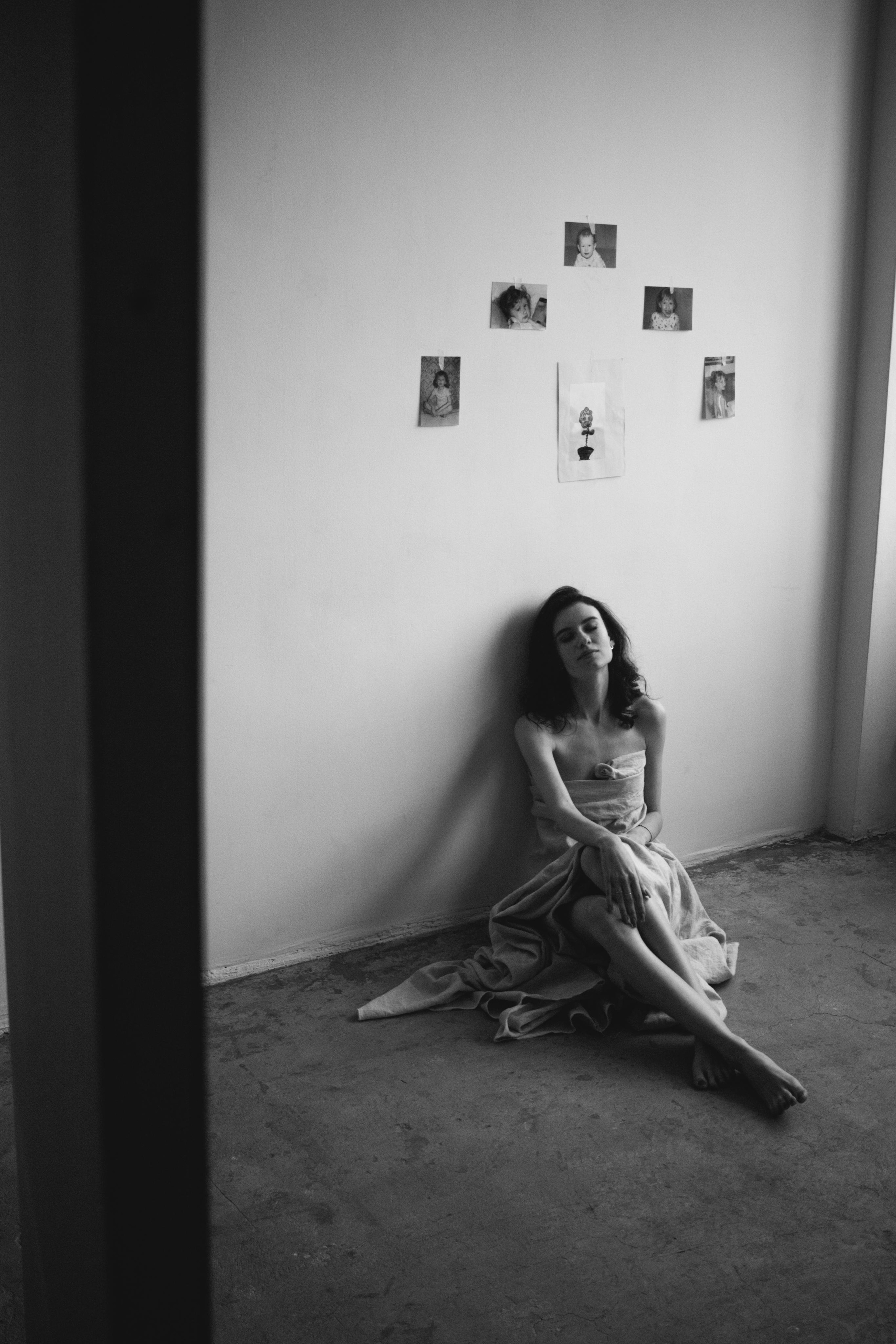 Наташа. Женский фотограф в Новосибирске