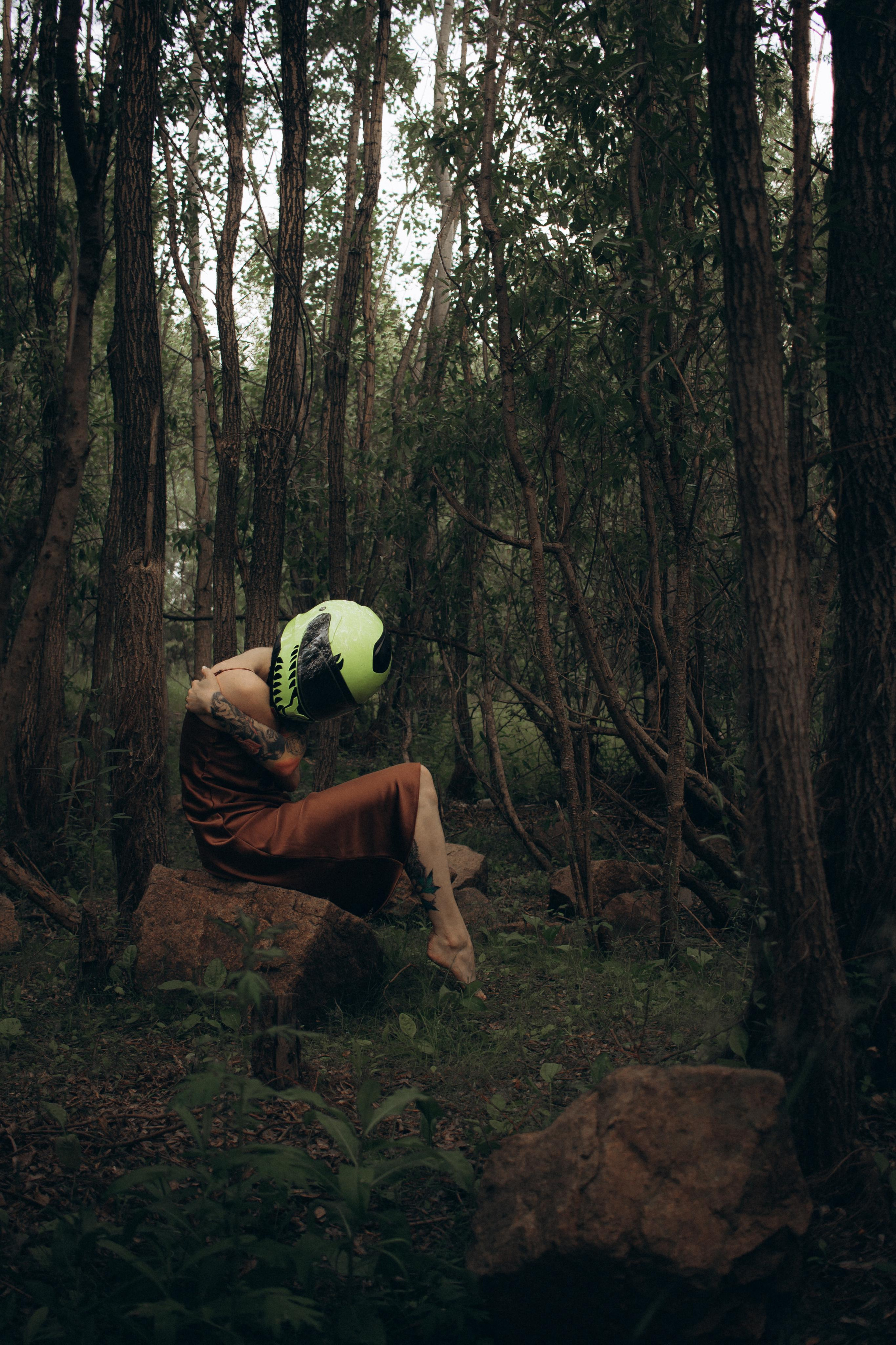 Лиза. Женский фотограф в Новосибирске