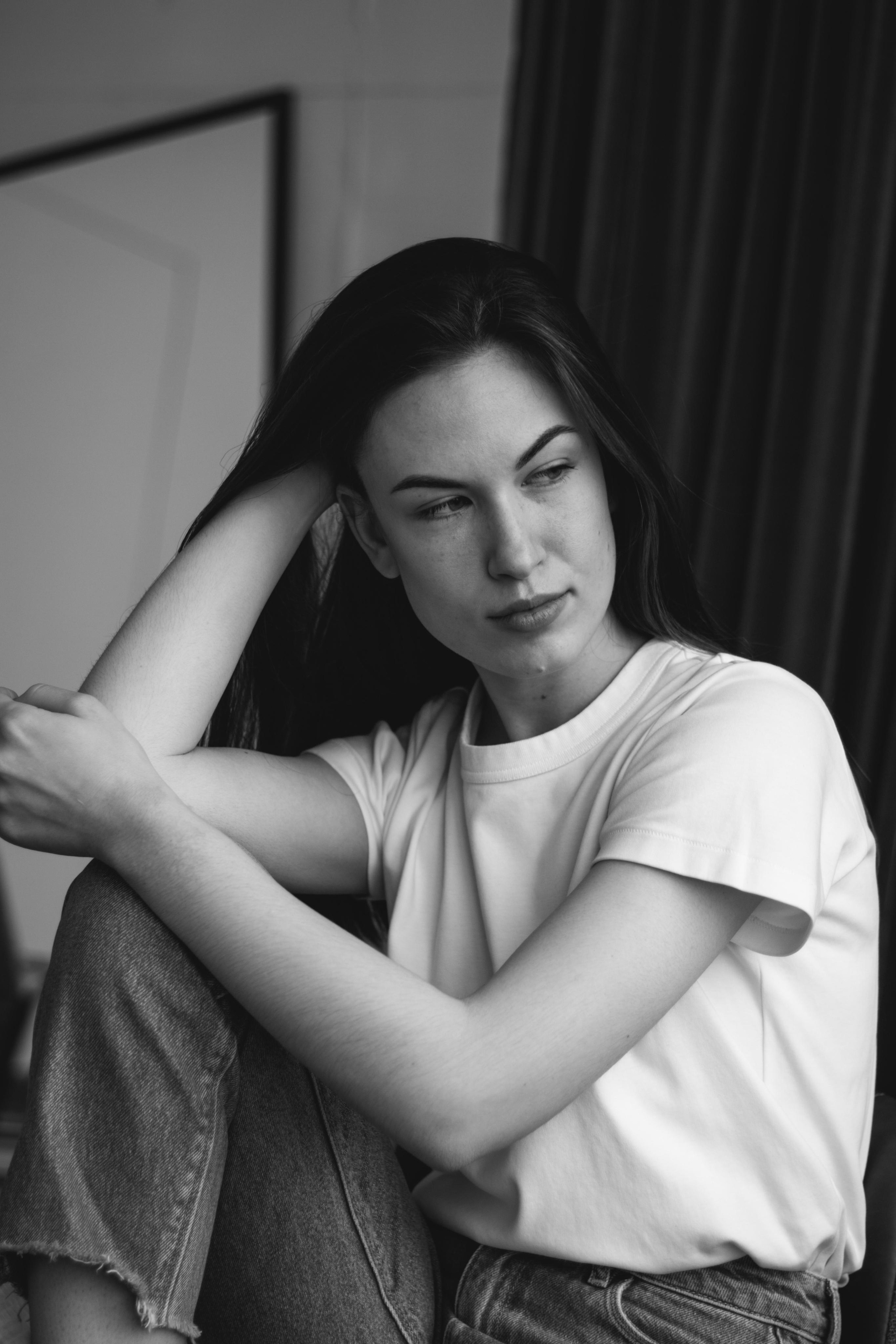 Саша. Женский фотограф в Новосибирске