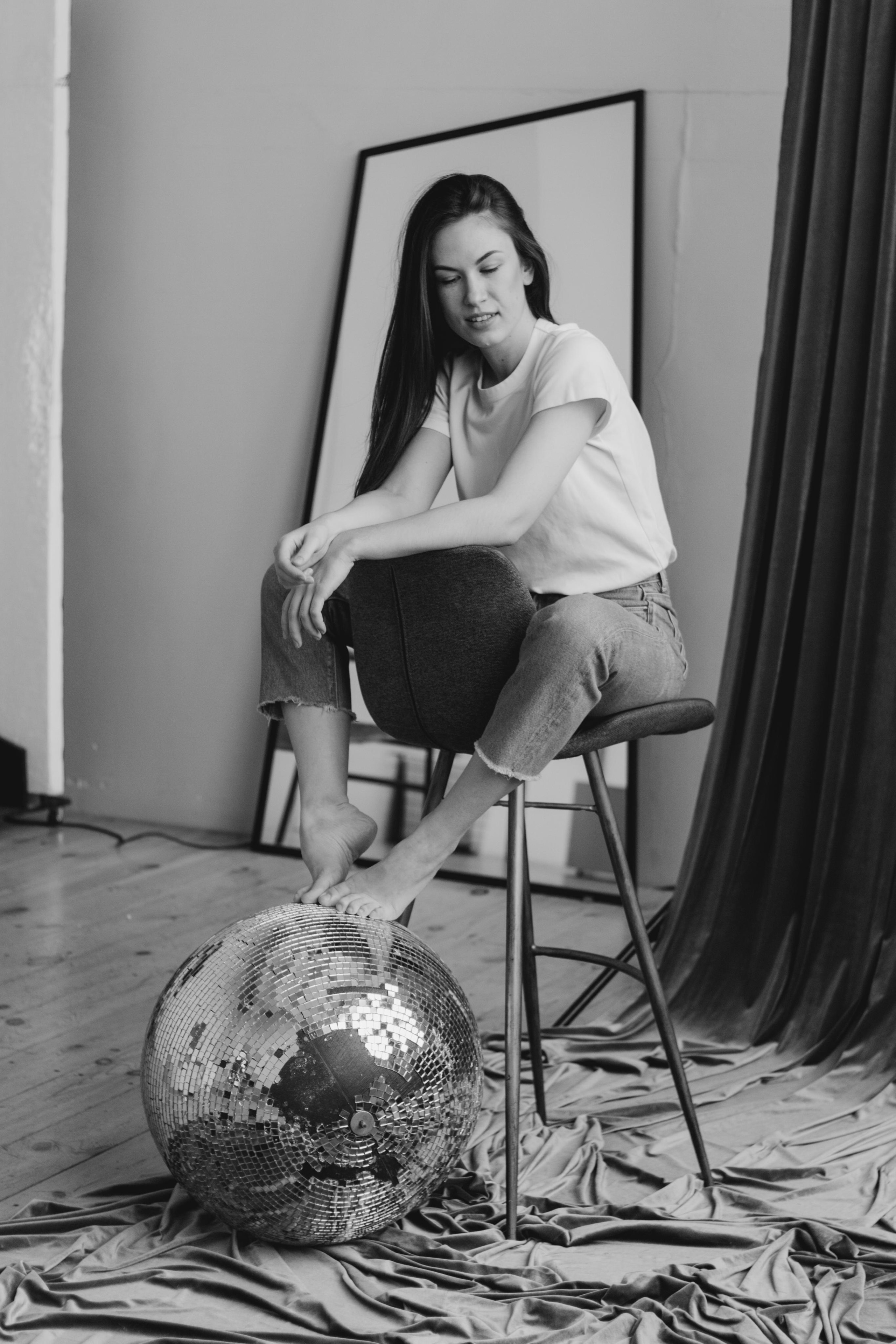 Саша. Женский фотограф в Новосибирске