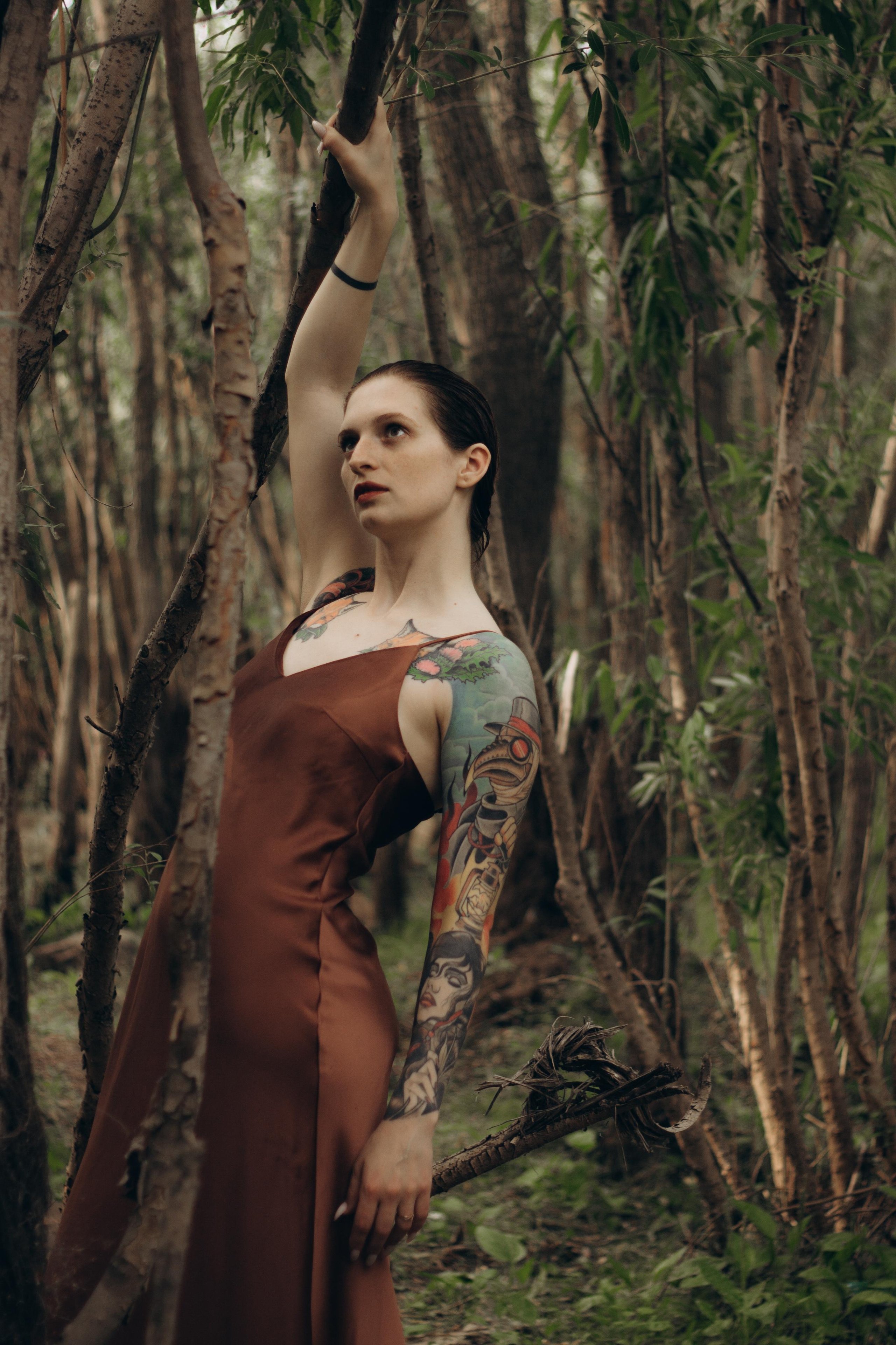 Лиза. Женский фотограф в Новосибирске