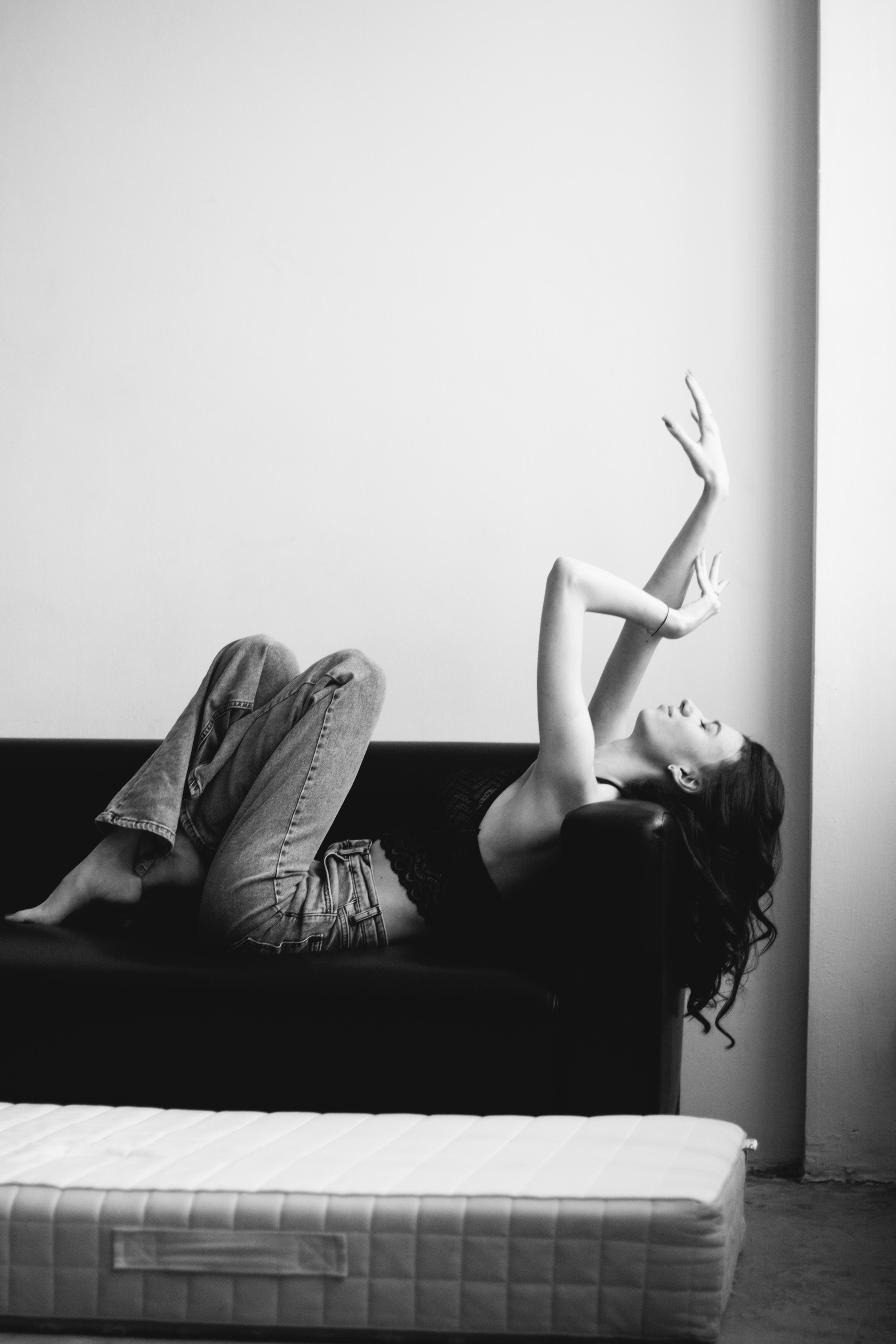 Наташа. Женский фотограф в Новосибирске