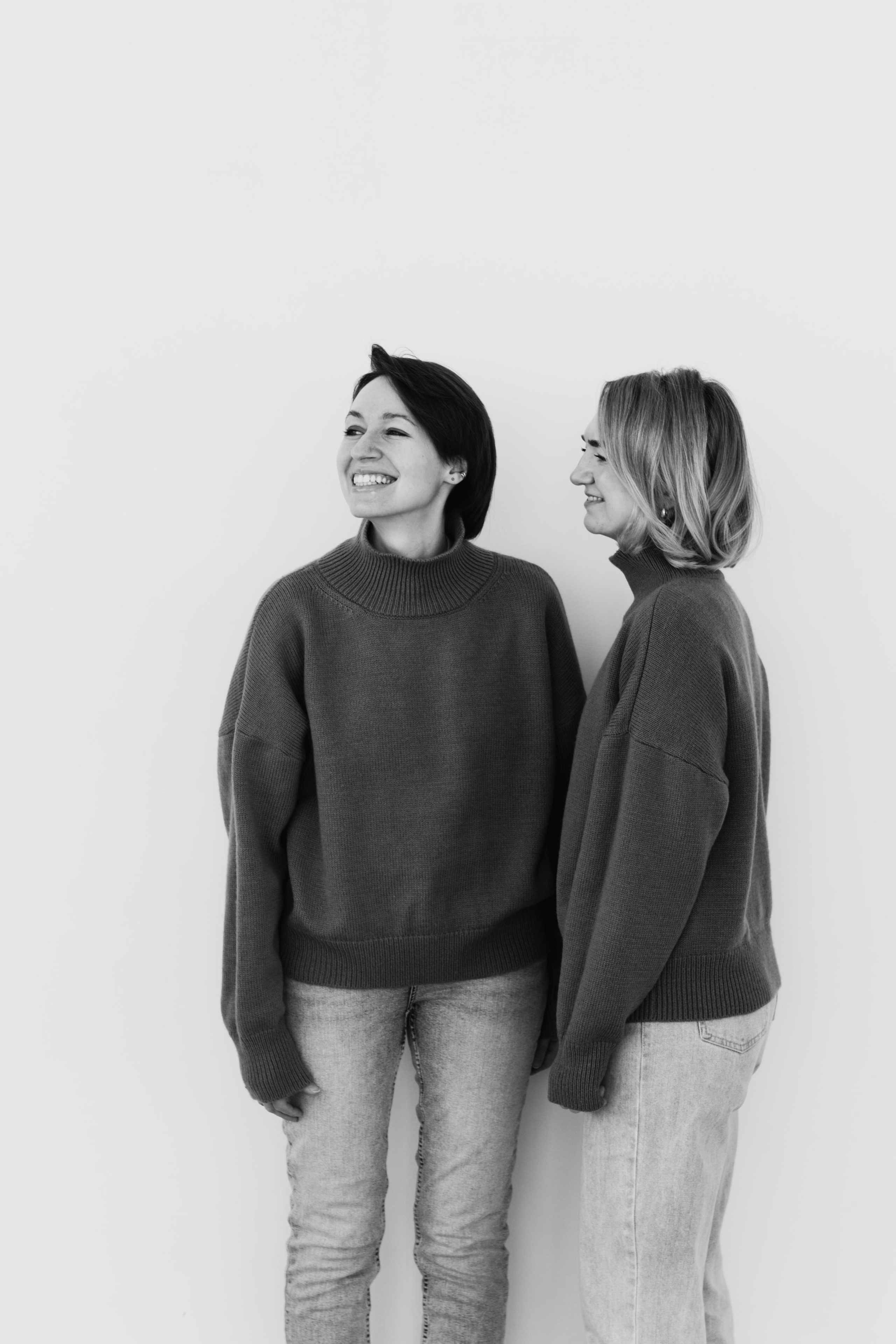 Катя и Яна. Женский фотограф в Новосибирске