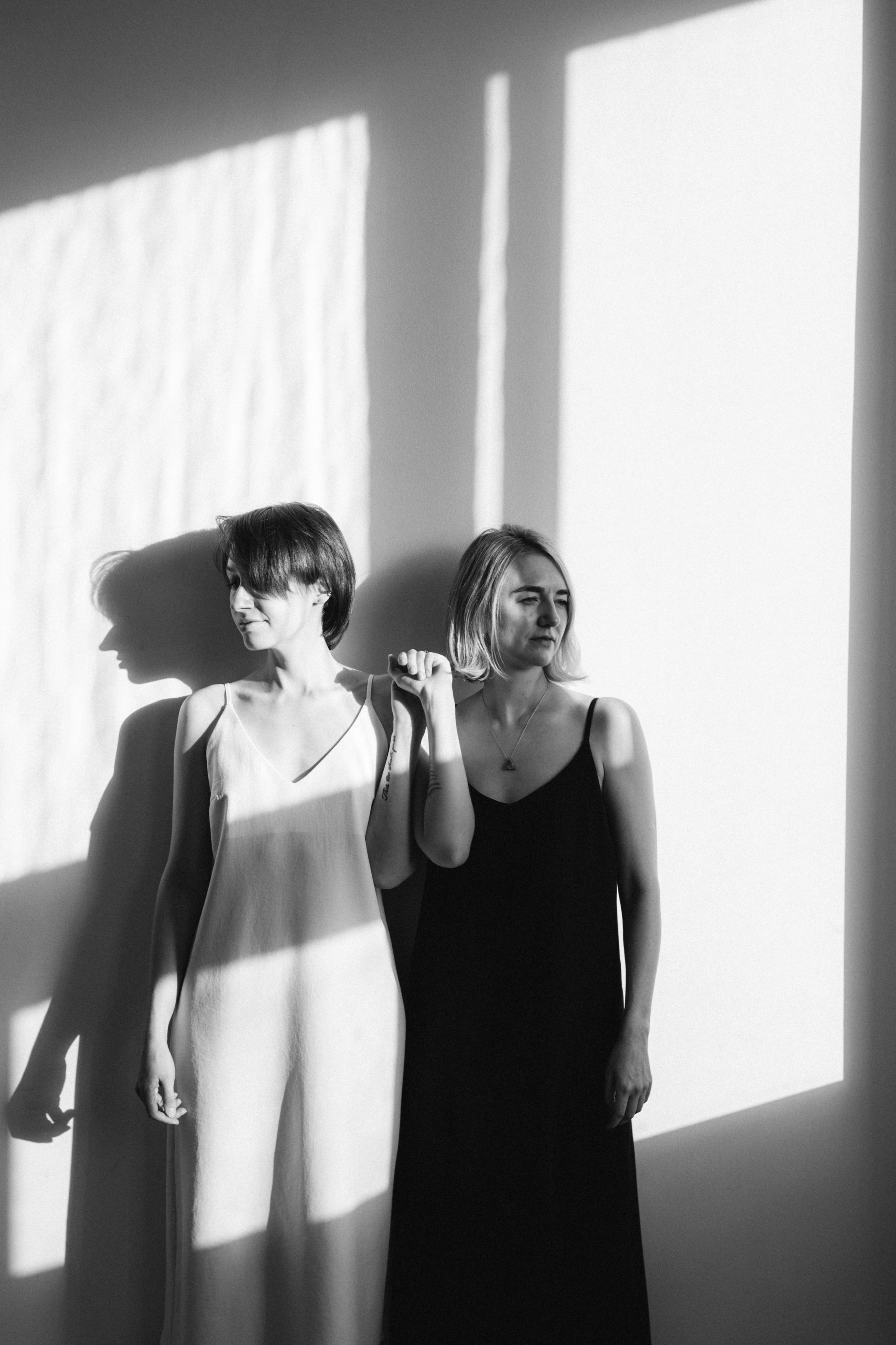 Катя и Яна. Женский фотограф в Новосибирске