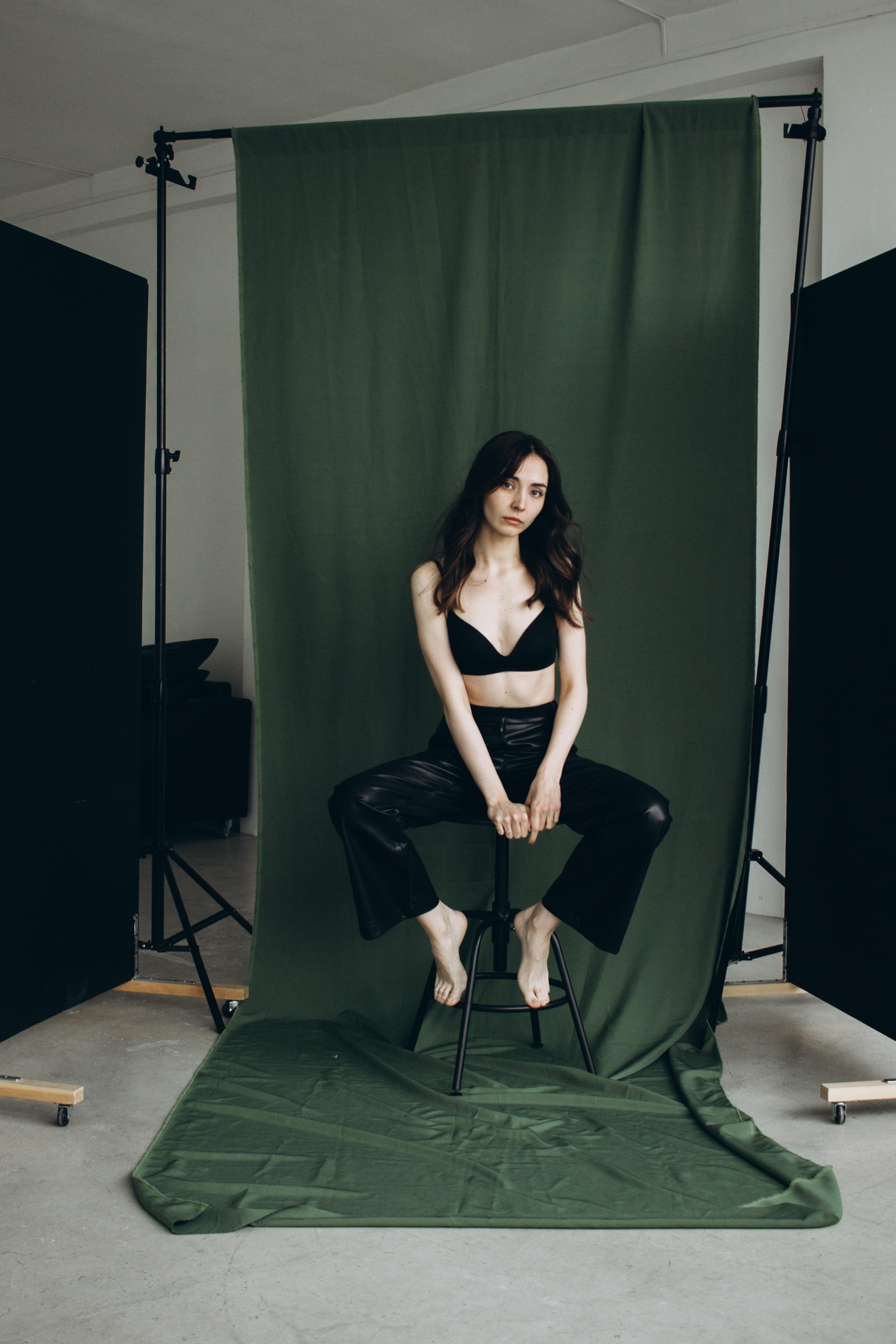 Маша. Женский фотограф в Новосибирске