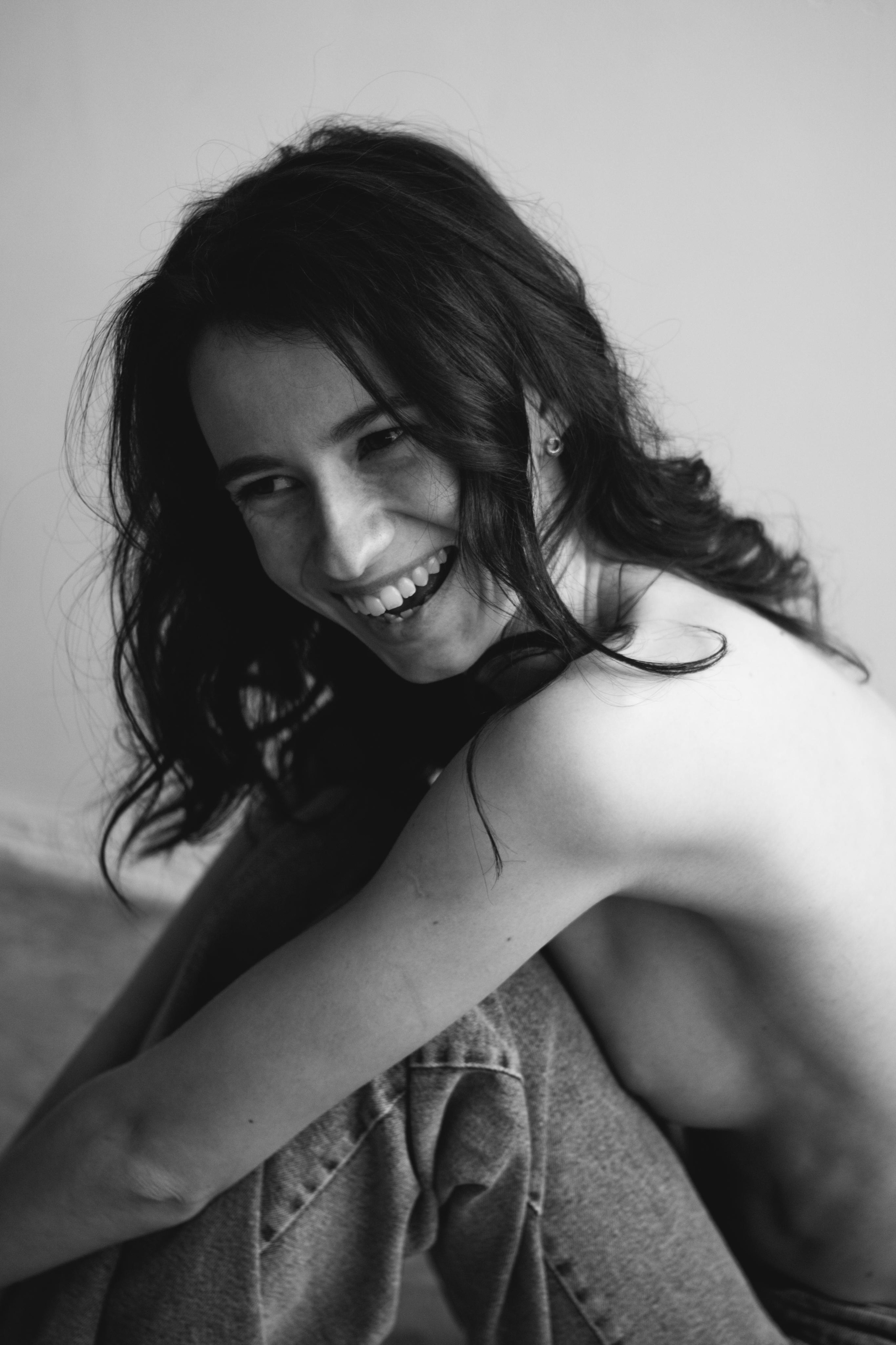 Наташа. Женский фотограф в Новосибирске