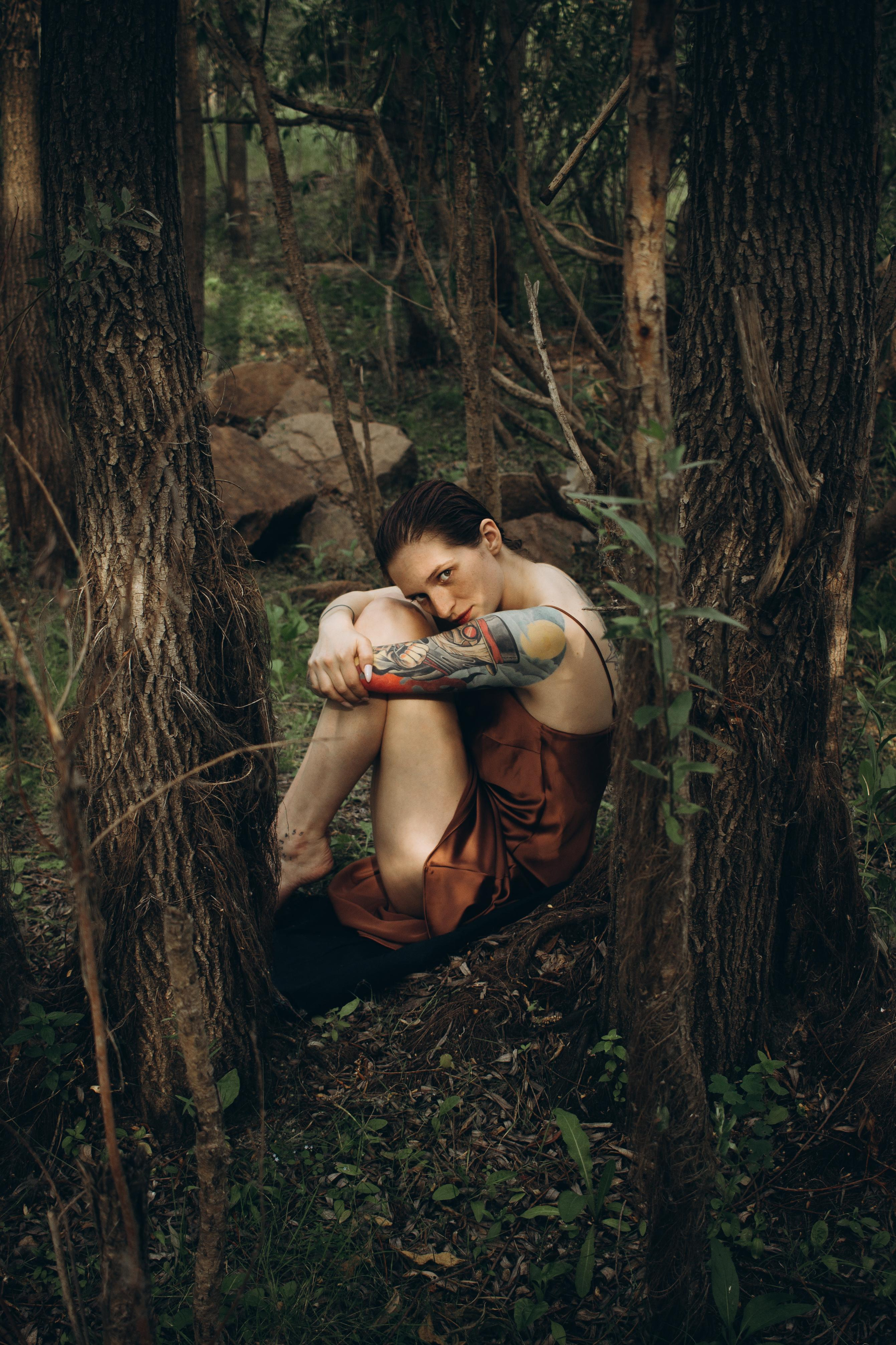 Лиза. Женский фотограф в Новосибирске