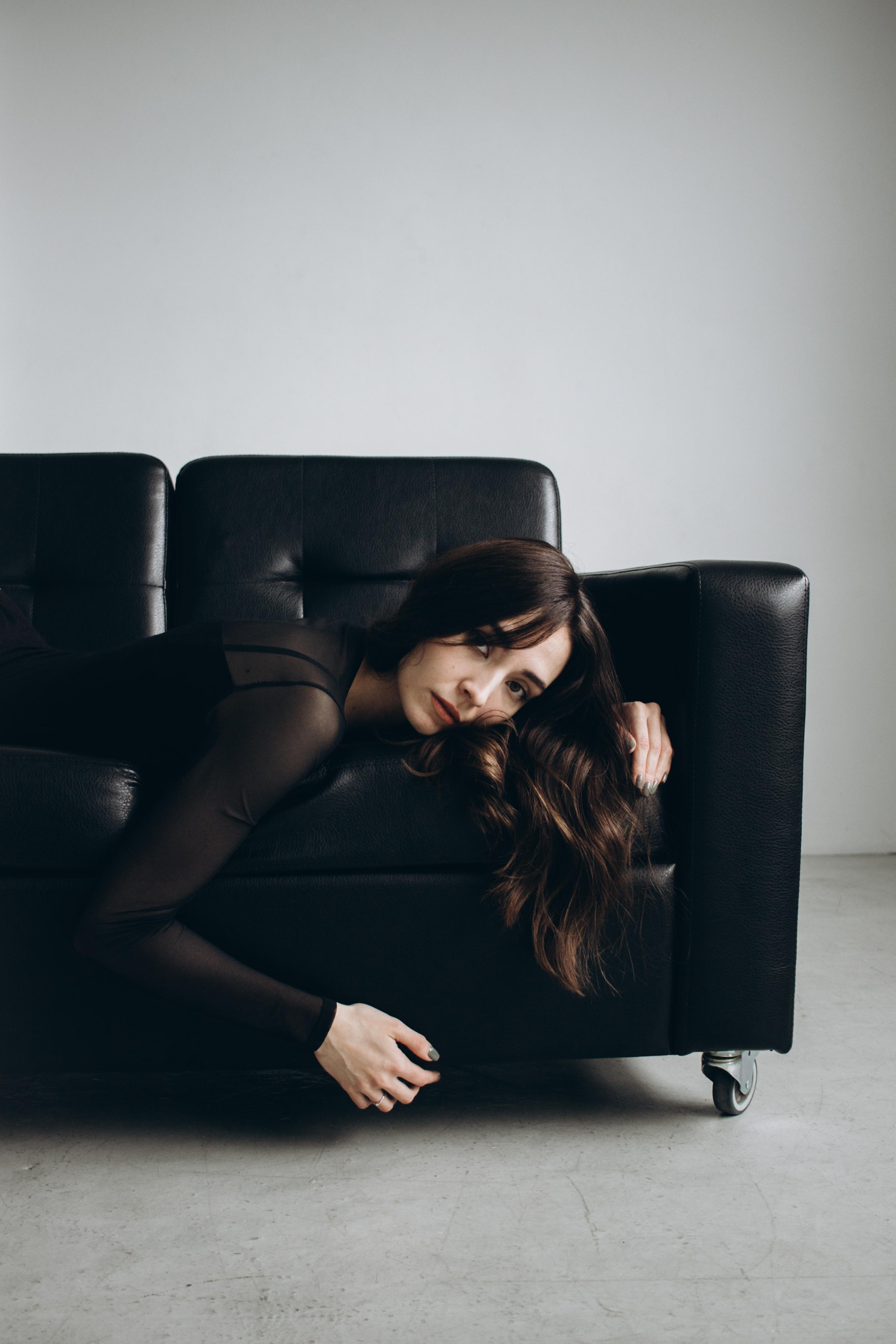 Маша. Женский фотограф в Новосибирске