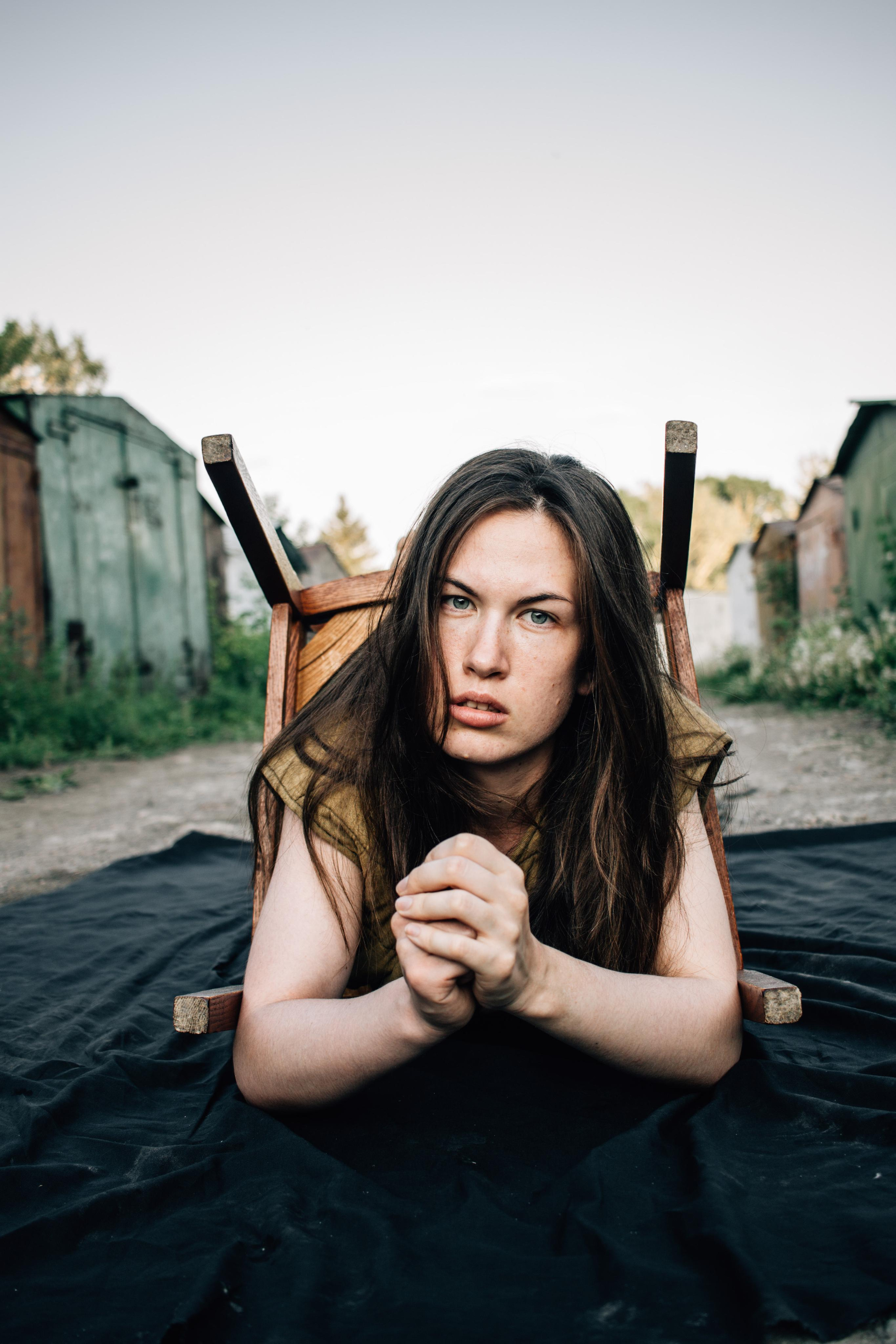 Саша. Женский фотограф в Новосибирске