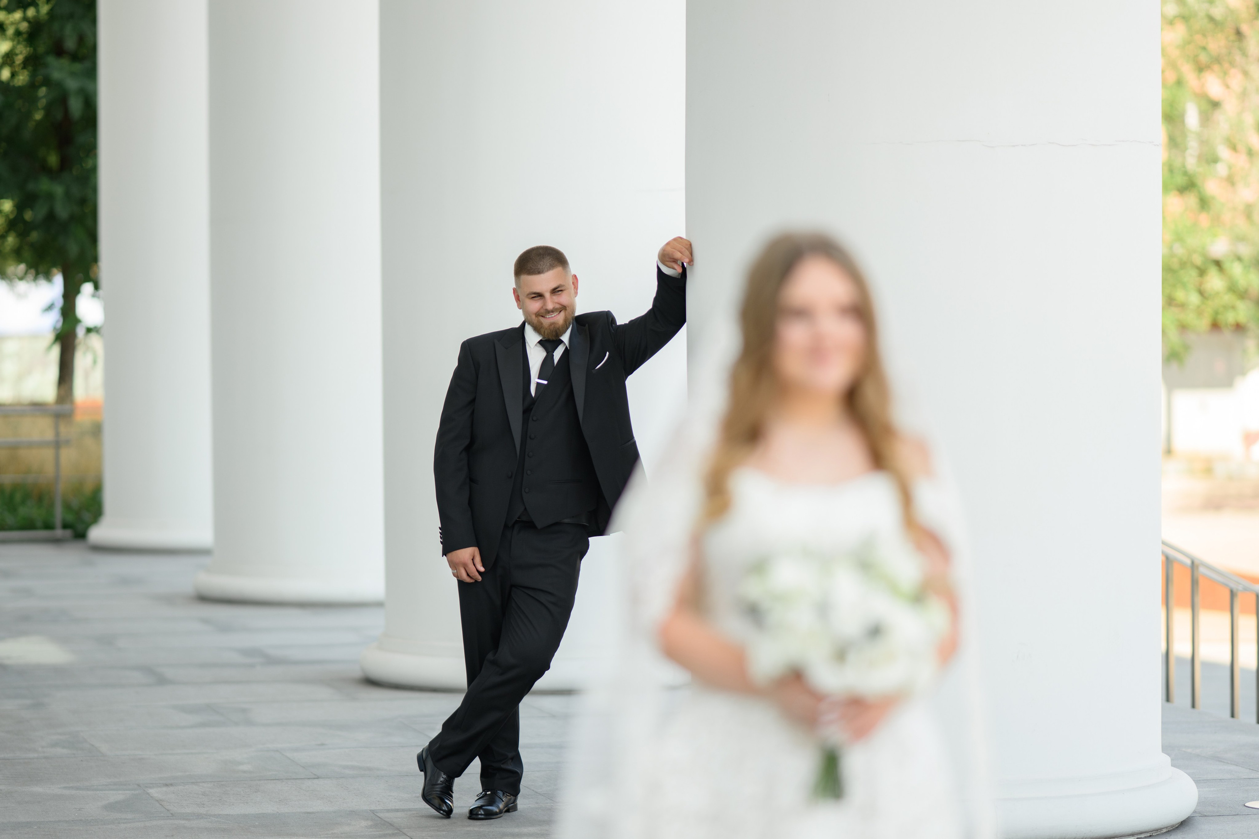 Sergey and Tatyana. Фотограф в Липецке Ковалько Евгений