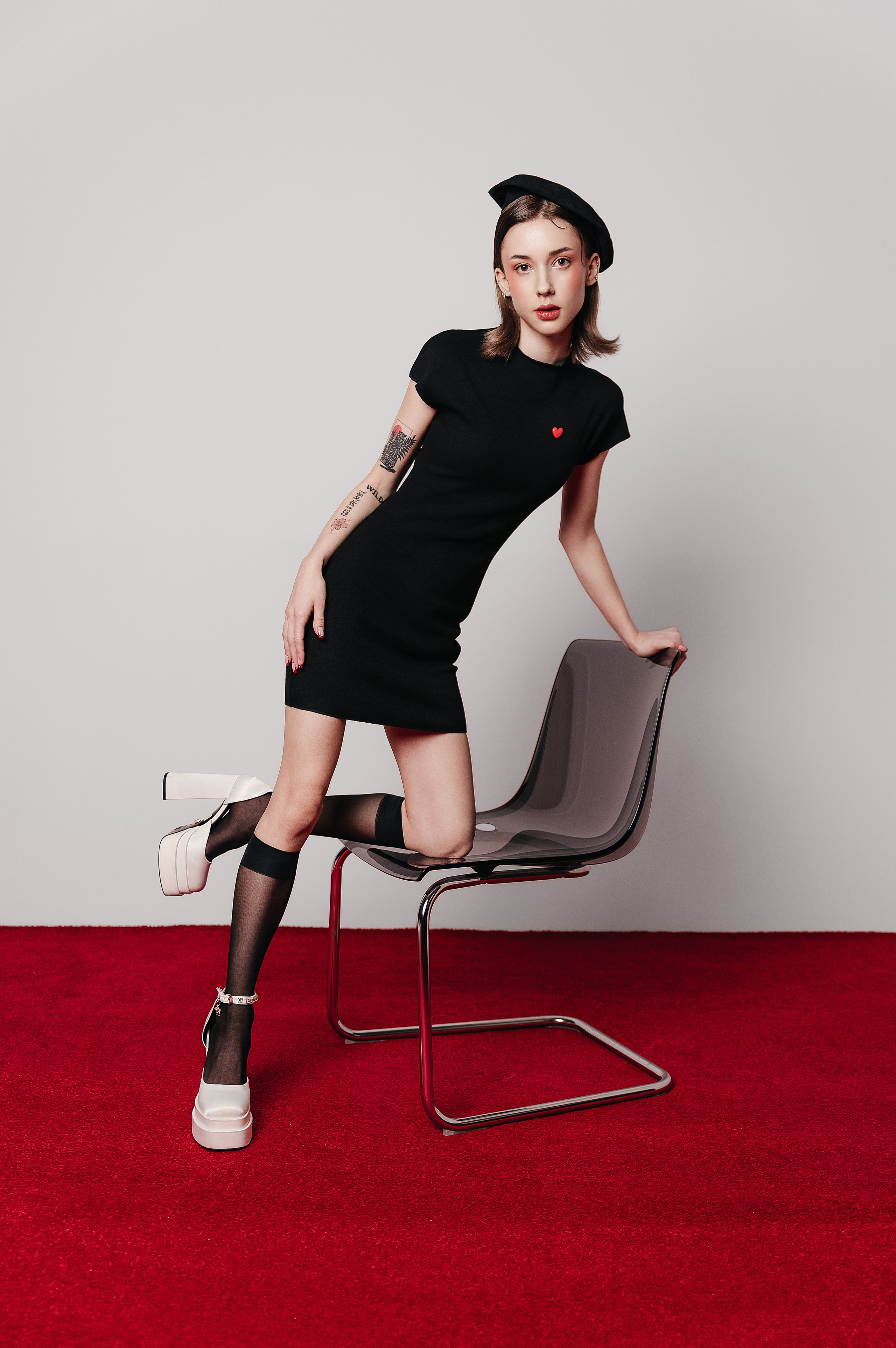 ASYA: ST. VALENTINE. Фотограф в Алматы — Дарья Фёдорова