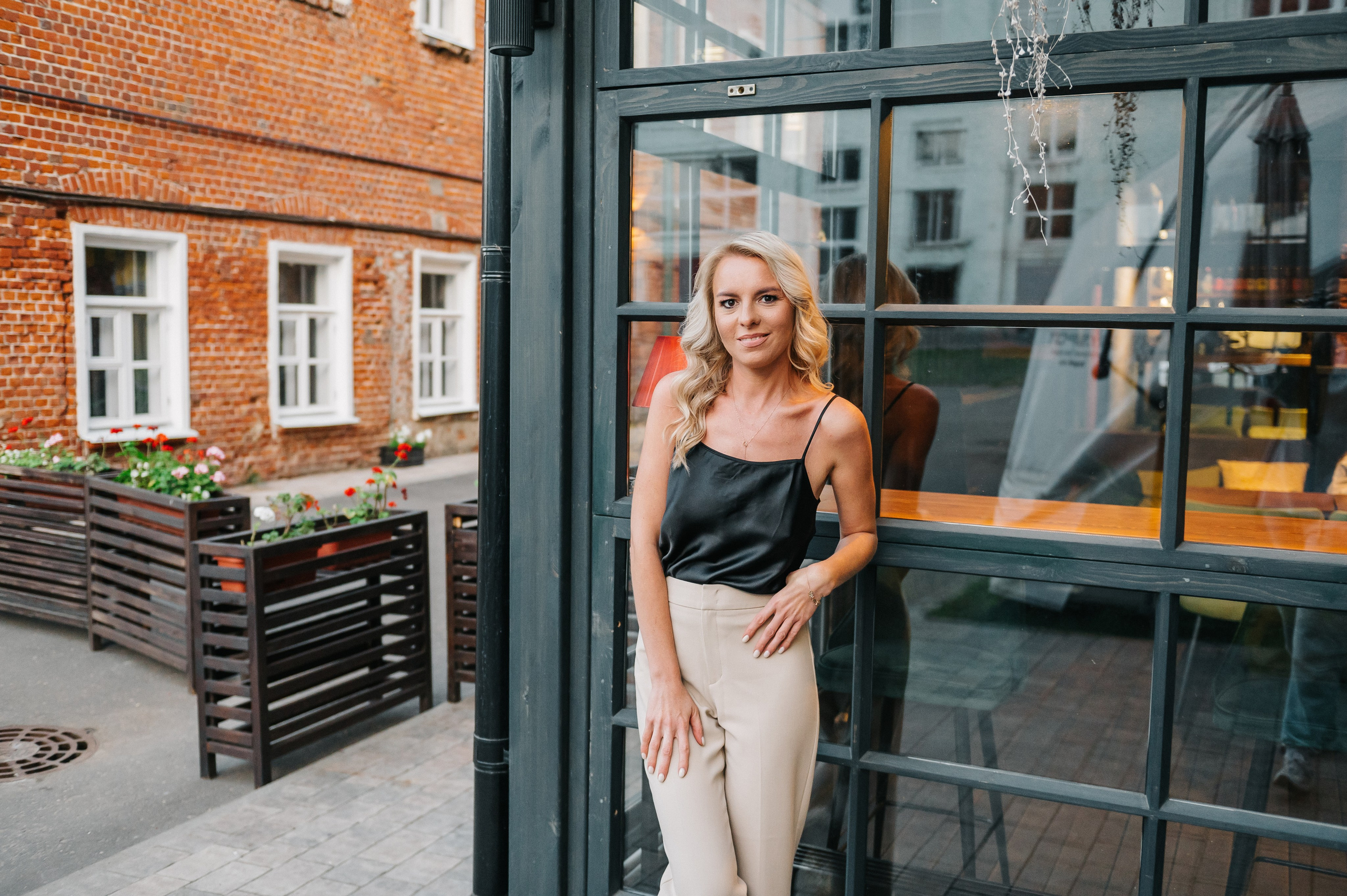 День рождения Ольги. Семейный и свадебный фотограф Алёна Морозова Коломна