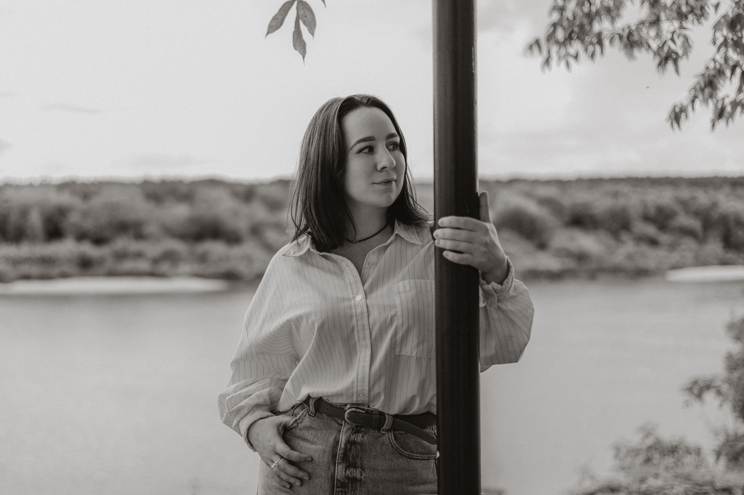 Прогулка по Тарусе. Фотограф в Тарусе Серпухове Москве Рина Дукежанова