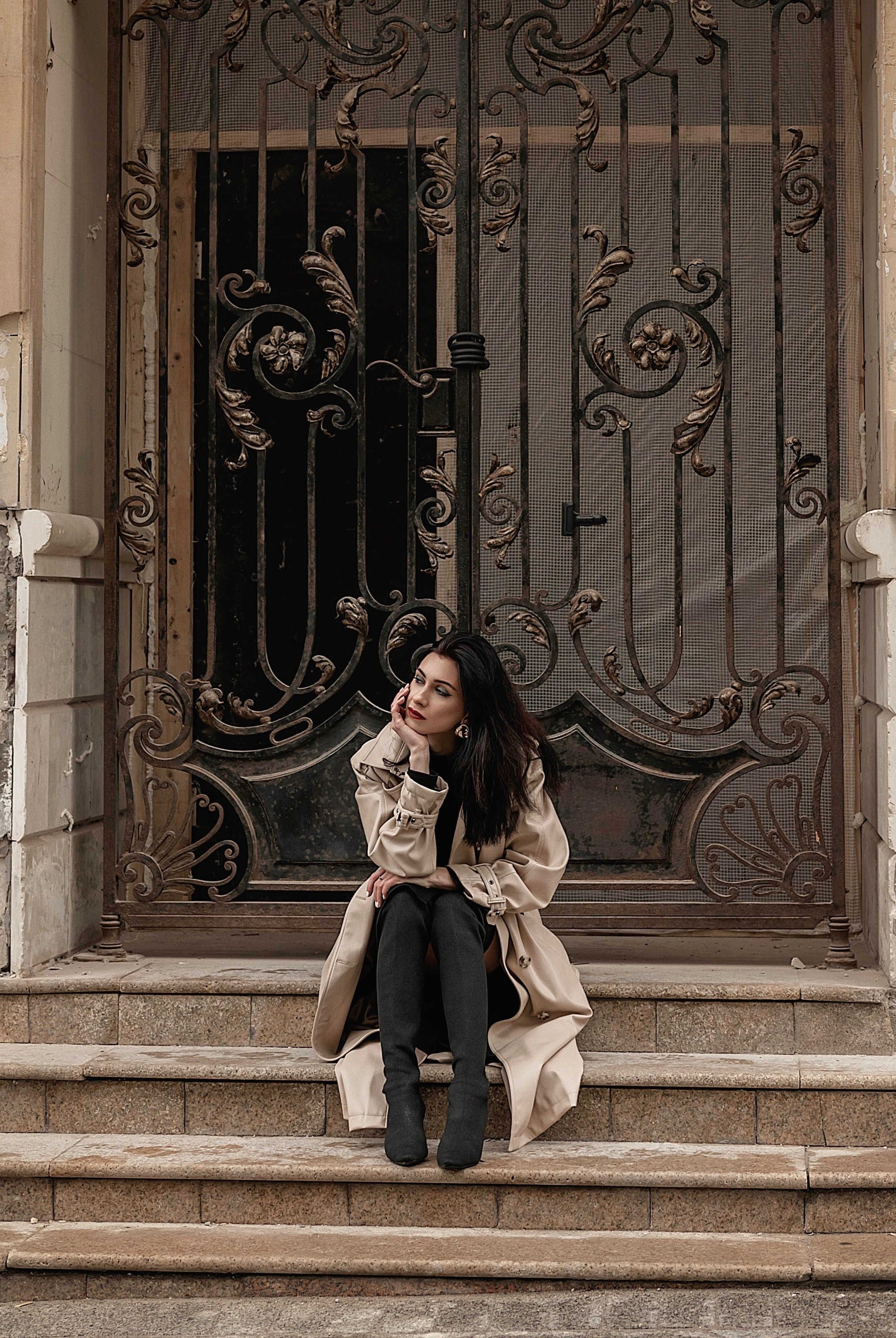 Лиза. Фотограф в Москве