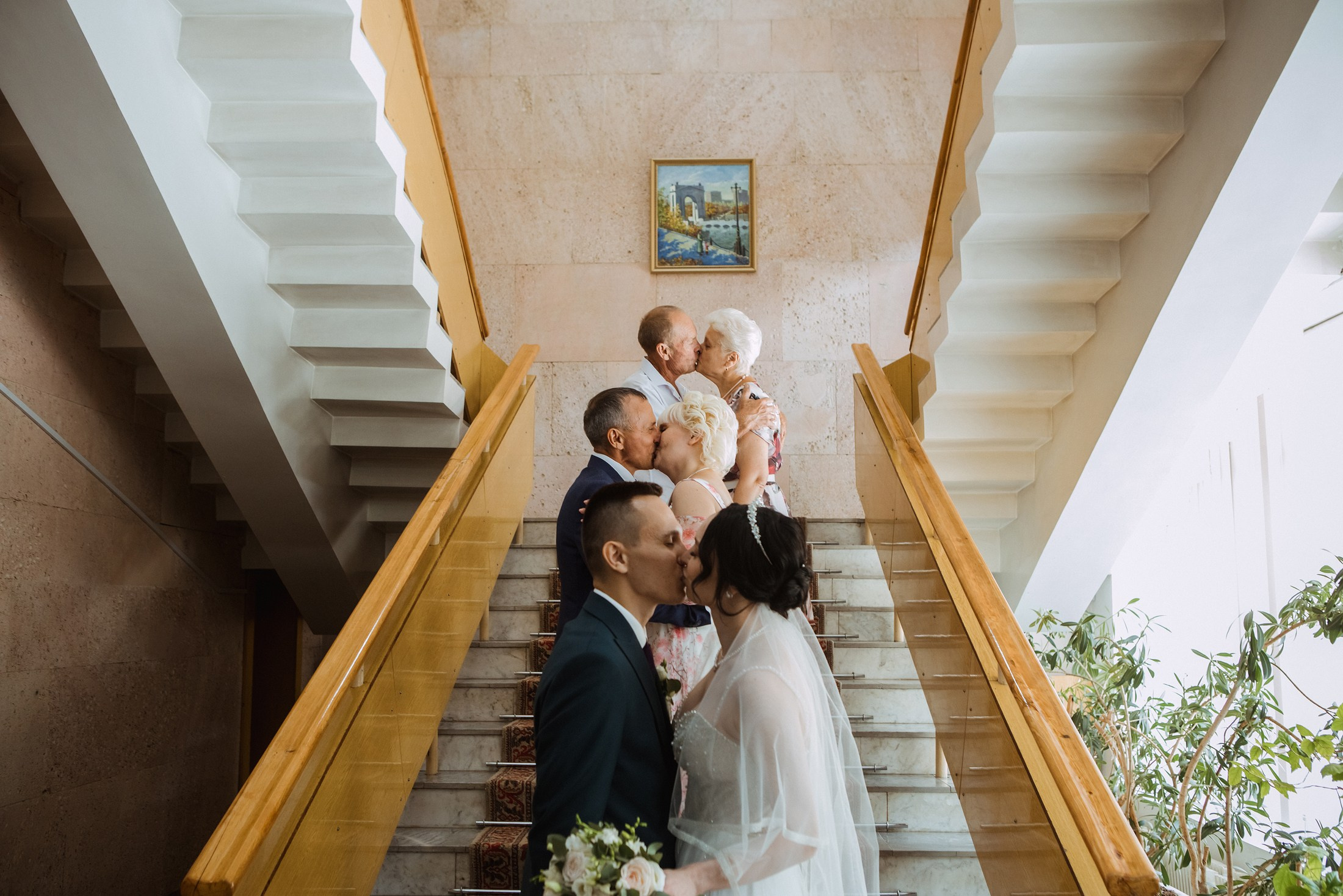 Александр и Ольга. Фотографы в городе Волгограде — Людмила Агеева и Алексей Околелов