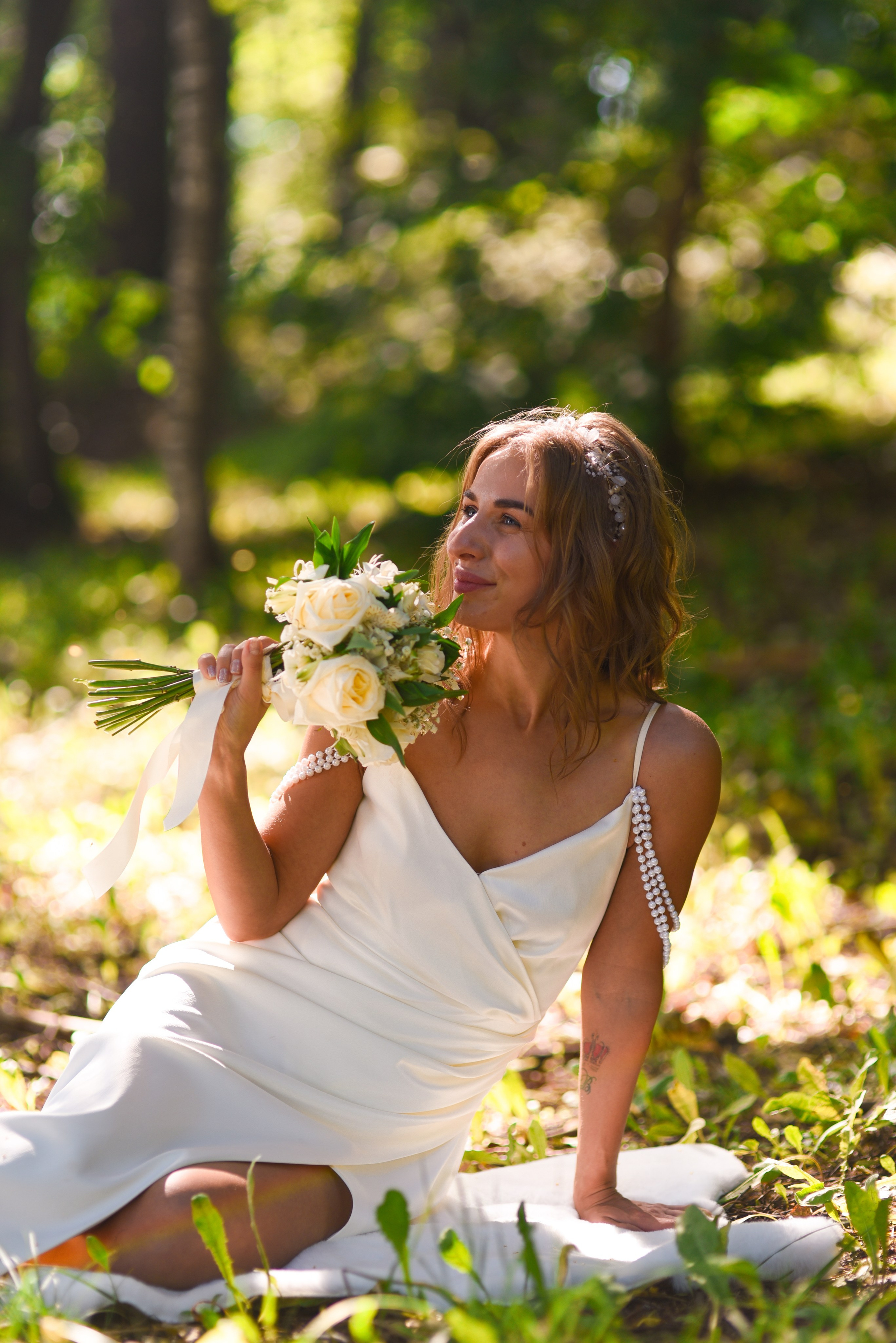 Свадебная фотосъёмка. Фотограф в Санкт-Петербурге