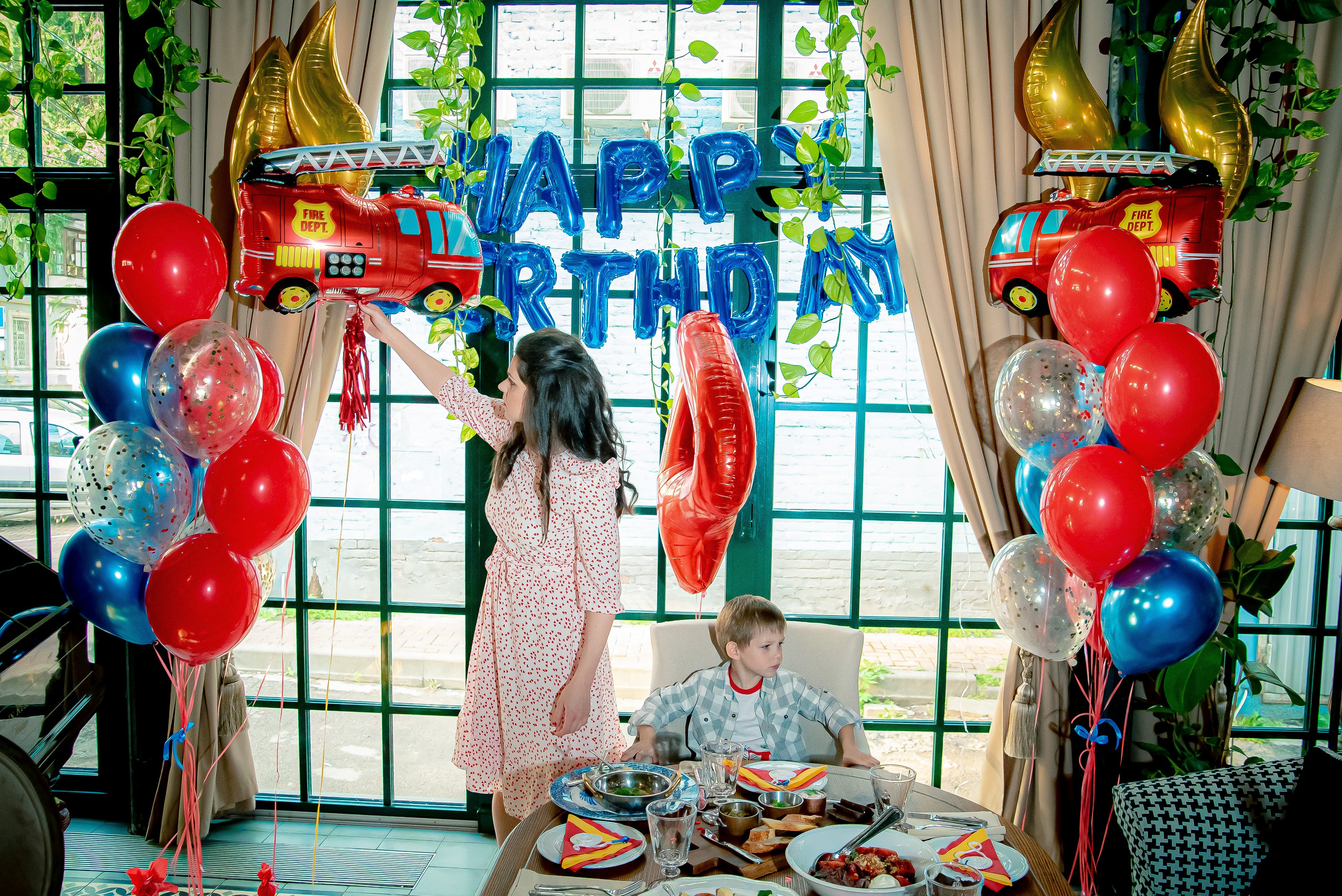 День Рожденья. Max Matvich and Victoria Basova are professionals in their field