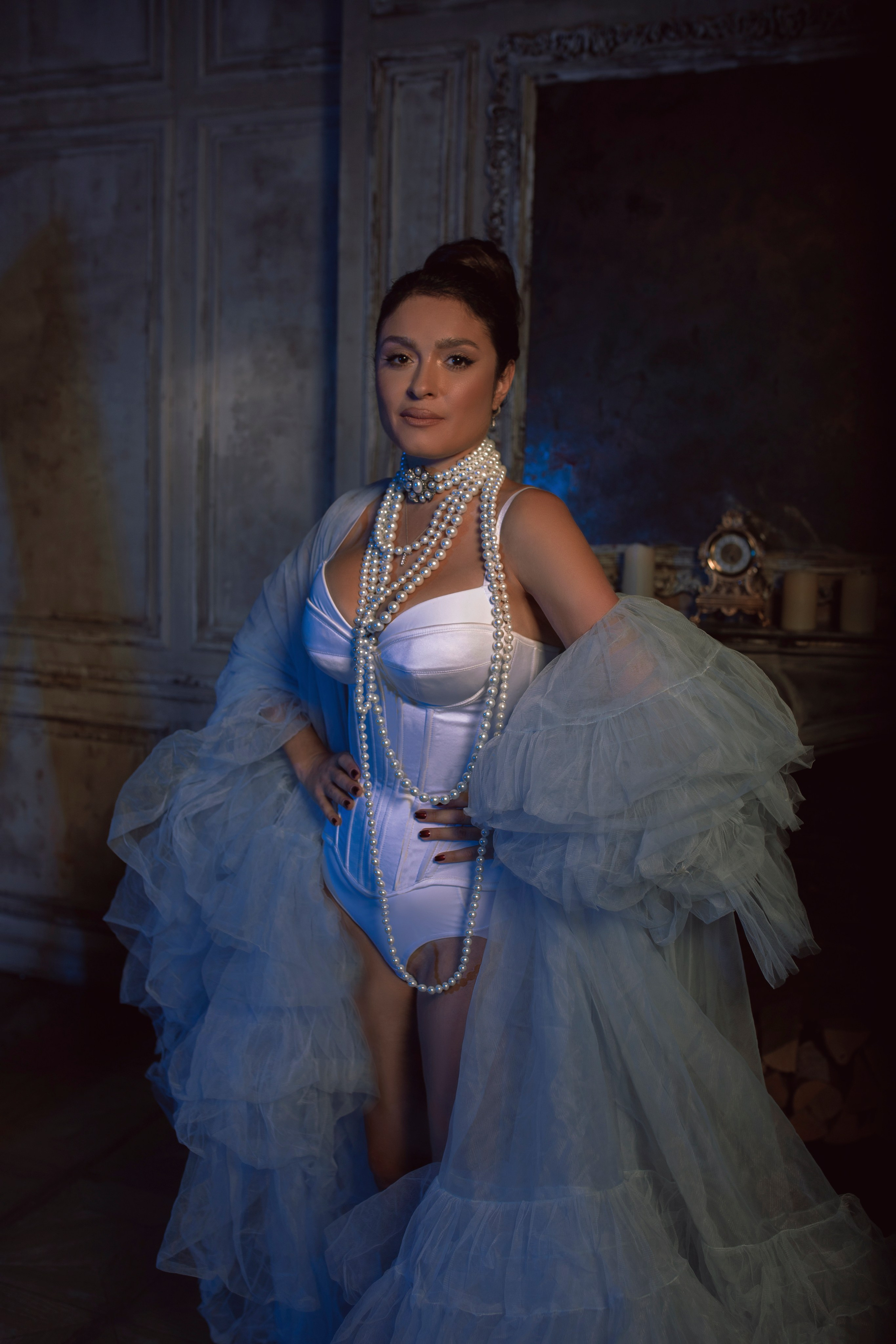 Мария. Фотограф Яна Майорникова