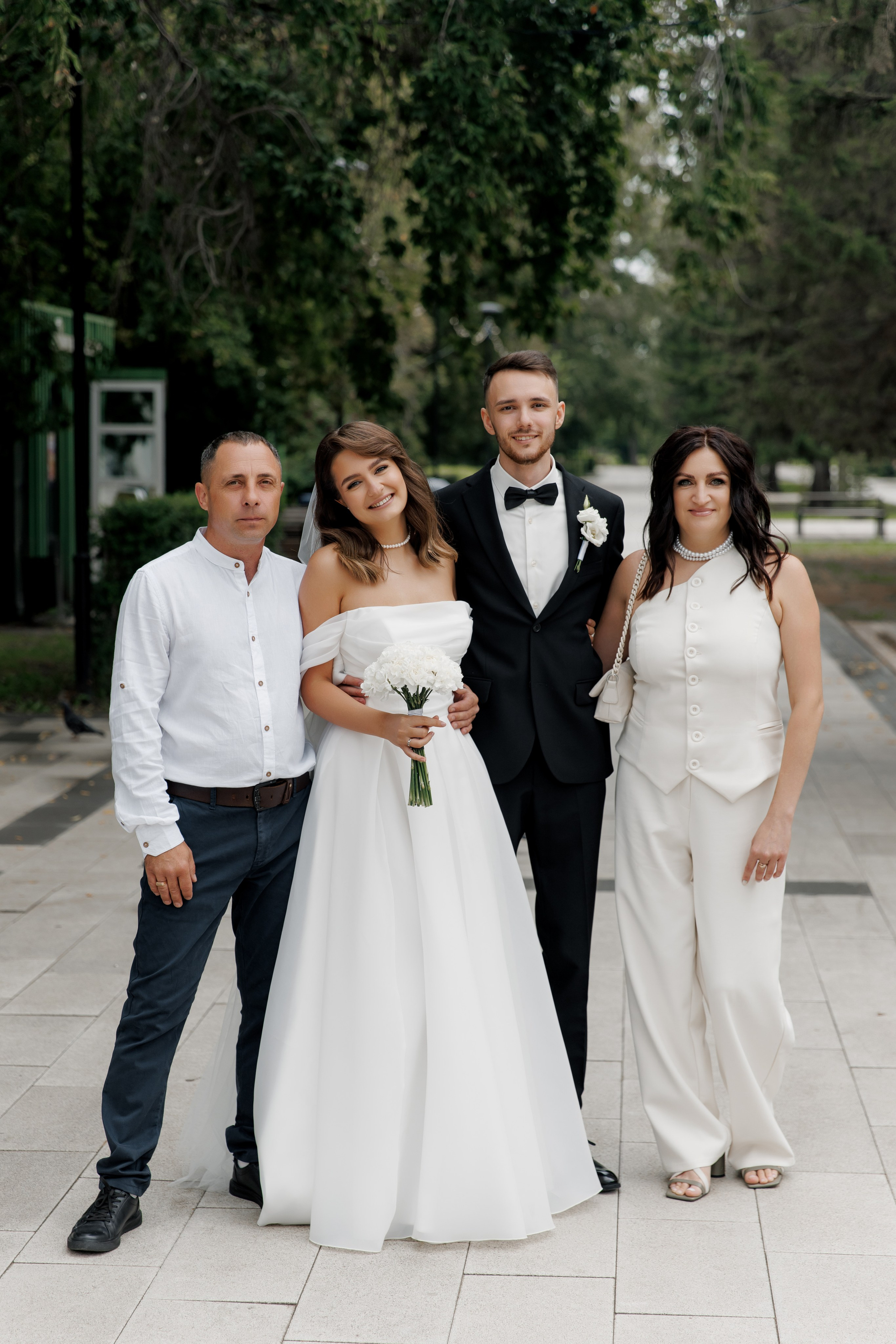 Ксения и Михаил. Свадебный и репортажный фотограф Евгений Петров
