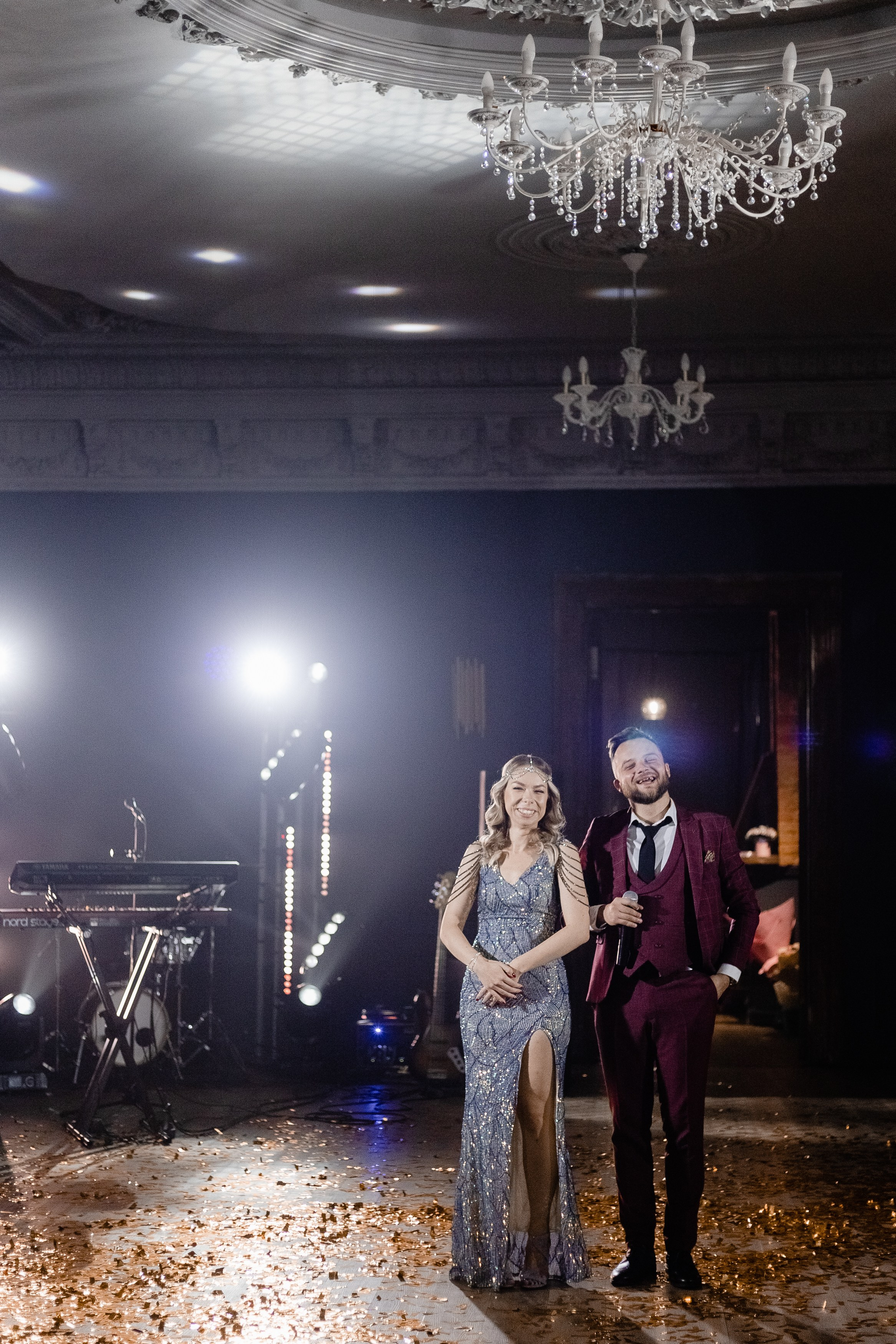 День рождения в стиле Гэтсби. Свадебный фотограф в Нижнем Новгороде и Москве Николай Майоров