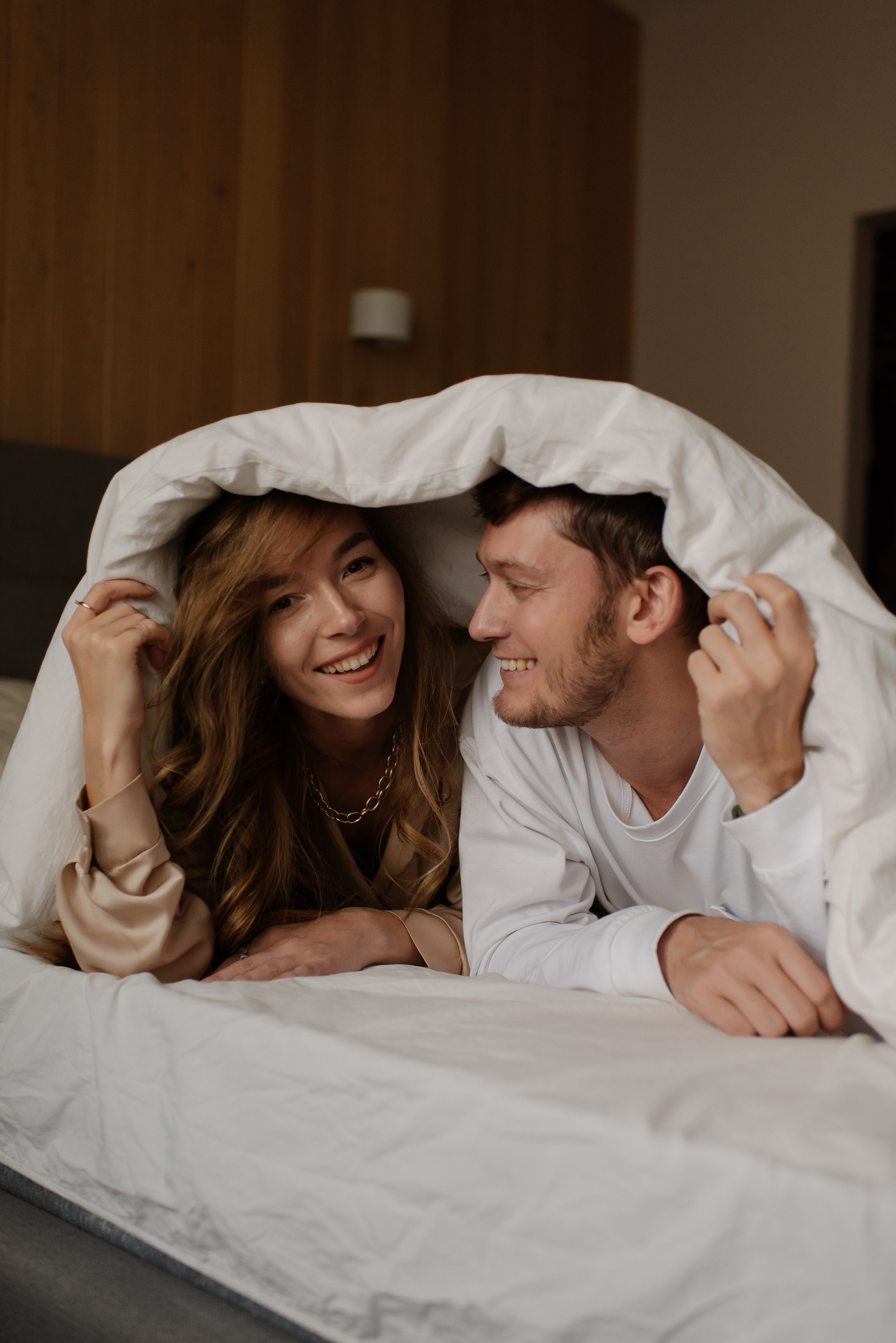 Алексей и Любовь. Портретный фотограф Ксения Люндовская