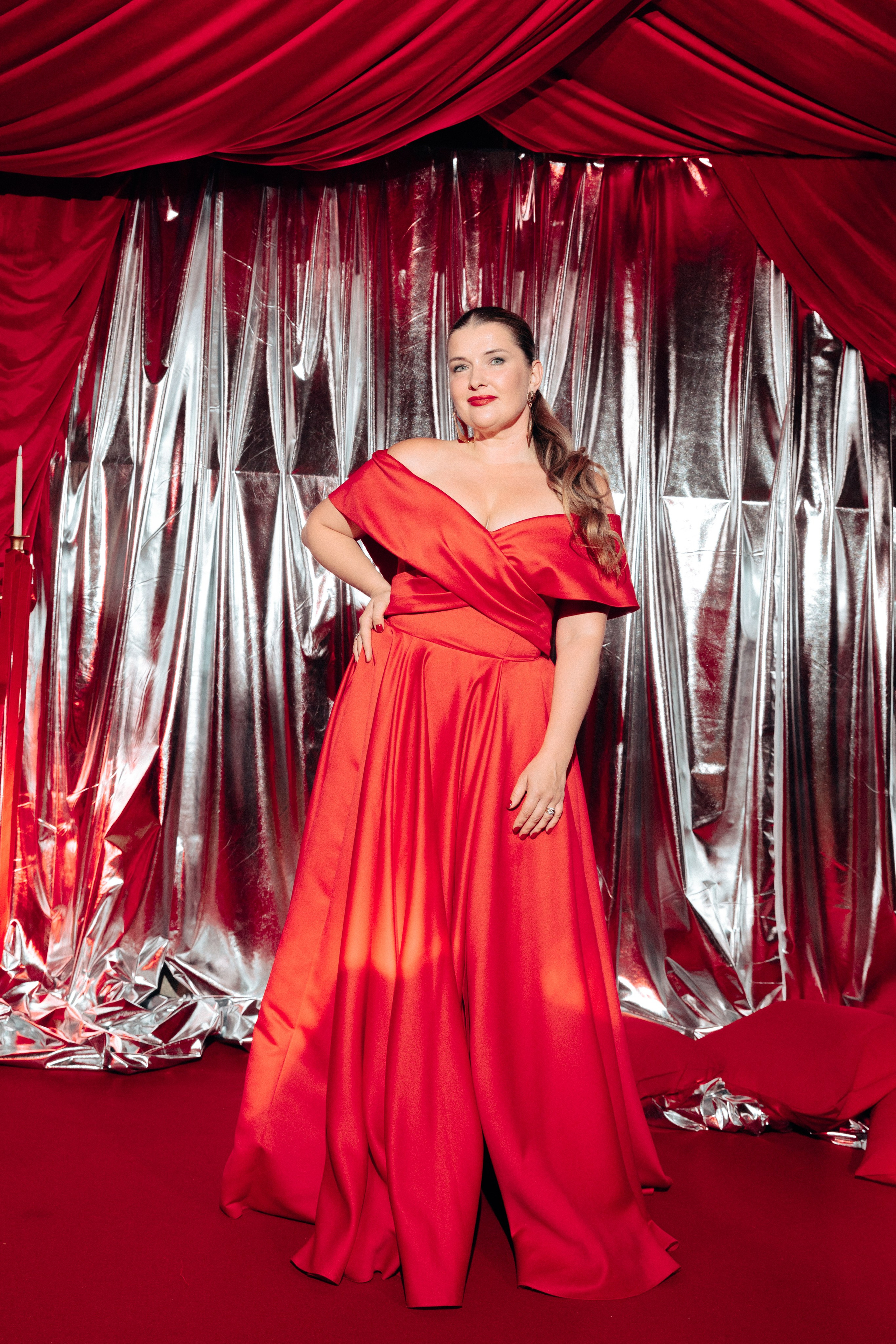 Red ball. Свадебный фотограф в Санкт-Петербурге и Москве Андрей Чернов