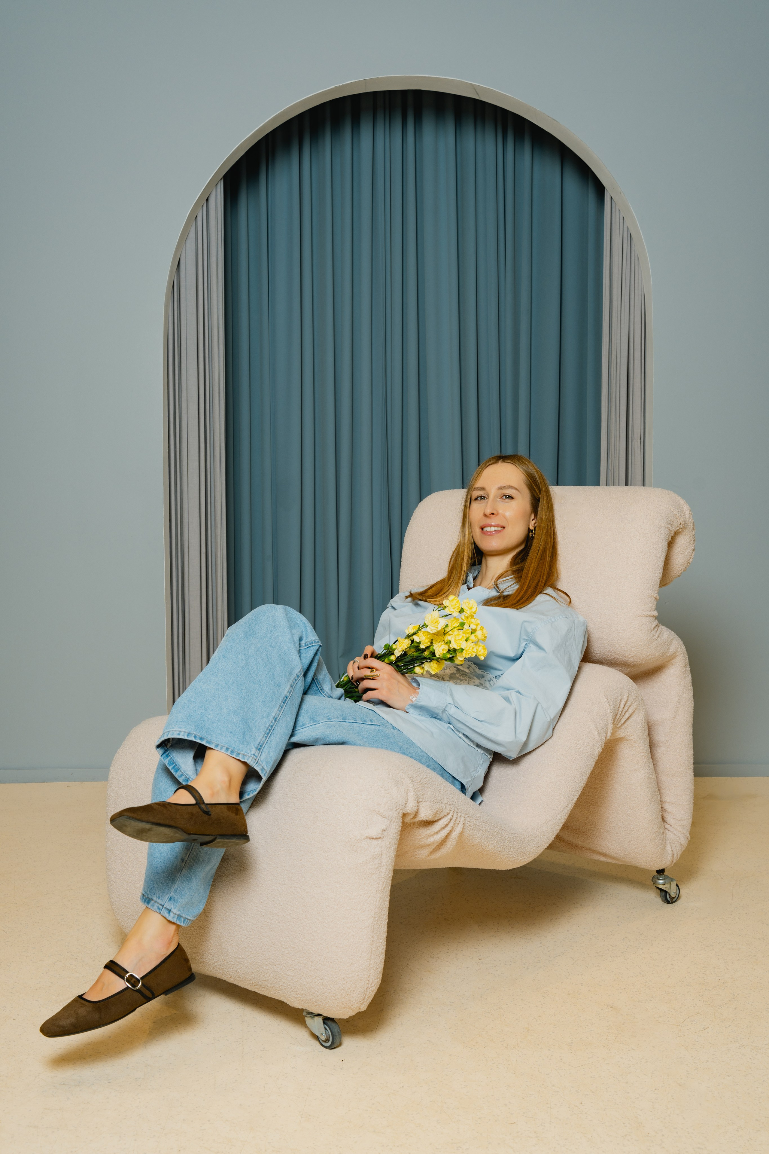 Весна. Виктория Саханкова — портретный и семейный фотограф в Москве