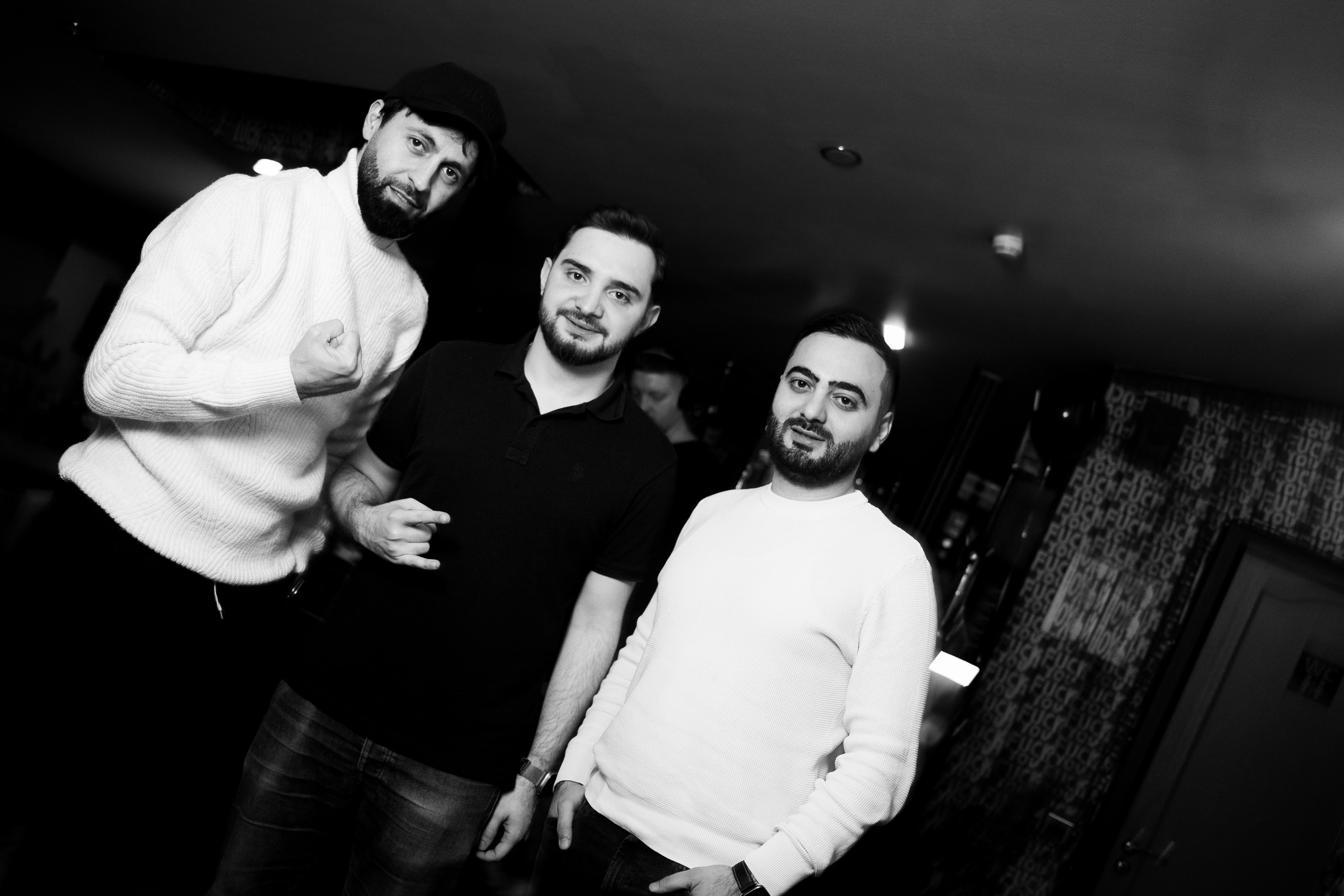 День рождения кальяной NUASMOKE 11 лет. Свадебный и репортажной фотограф Денис Ожигин в Краснодаре и Краснодарском крае