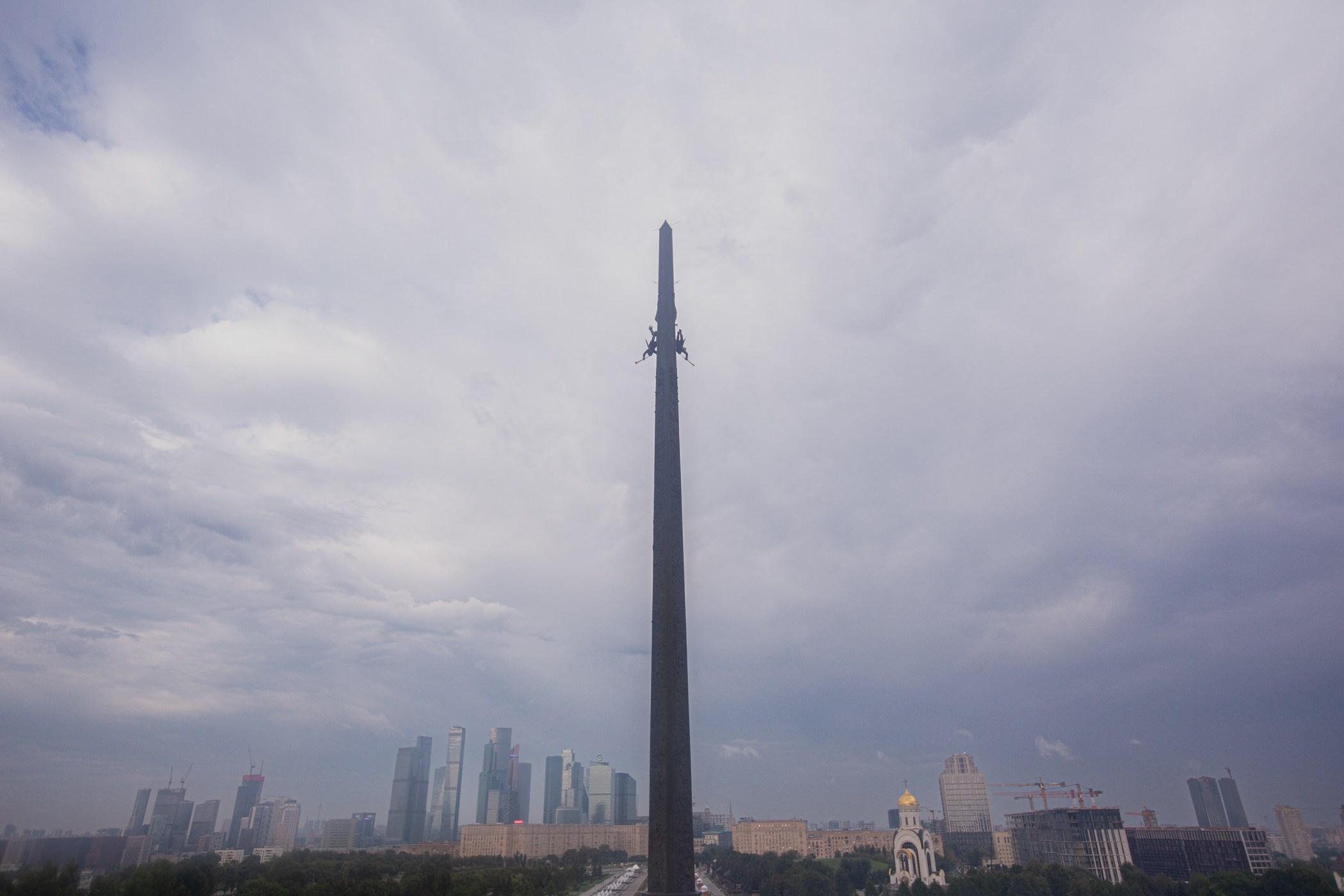 Фото Москвы. Студия Максима Белослюдцева