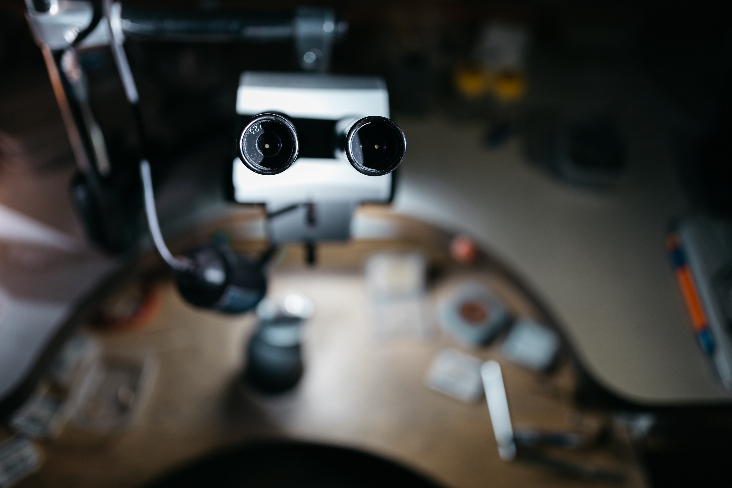 Промышленный репортаж ювелирного производства. Фотограф Олег Сотник