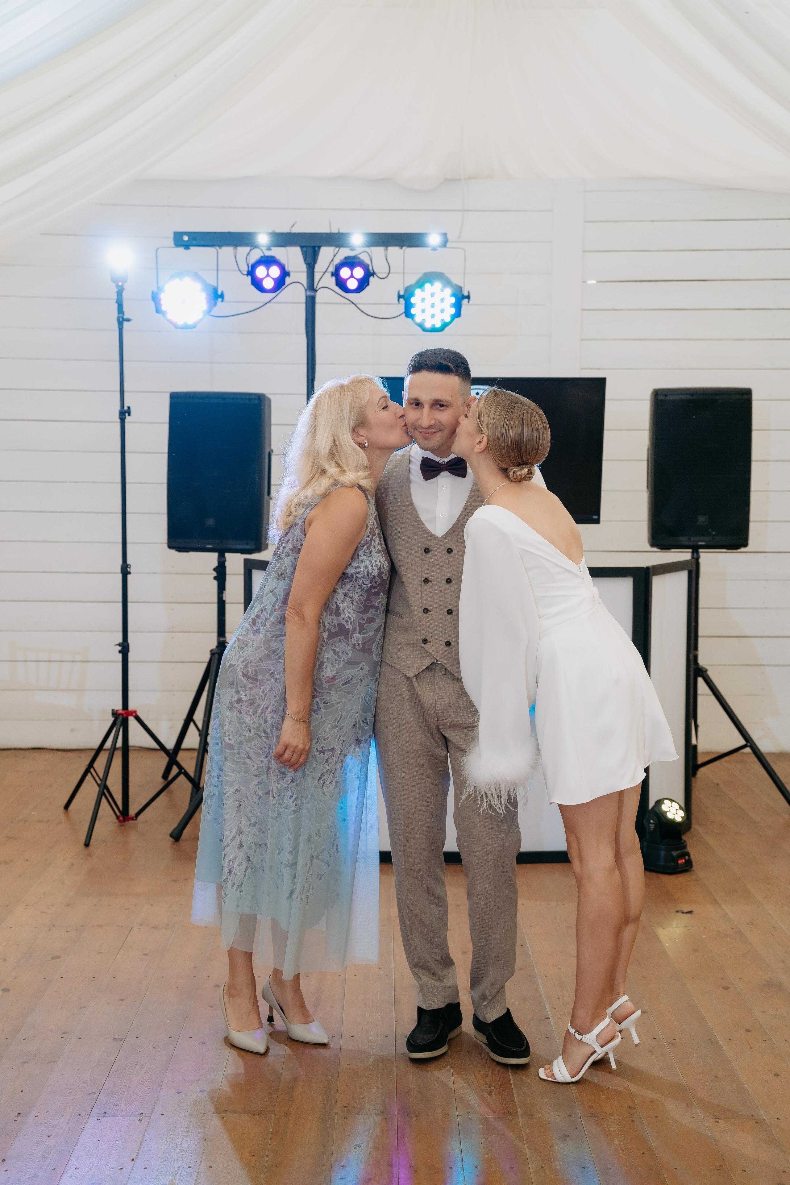 Полина и Виталий. Свадебный и семейный фотограф в Новосибирске Наталья Зорина