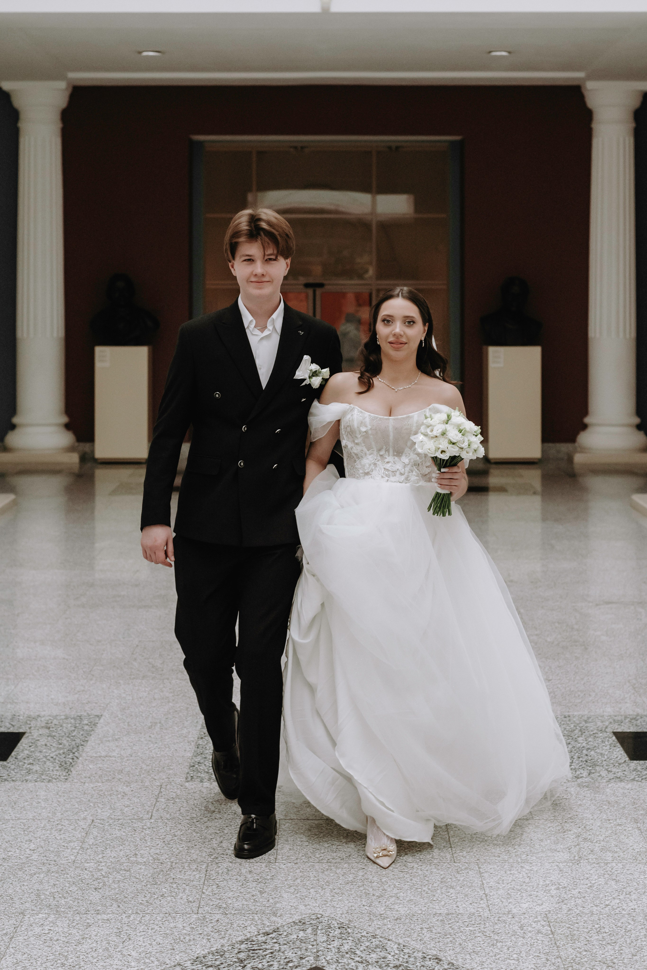 Troicky. Свадебный фотограф в Минске Вадим Бурчик