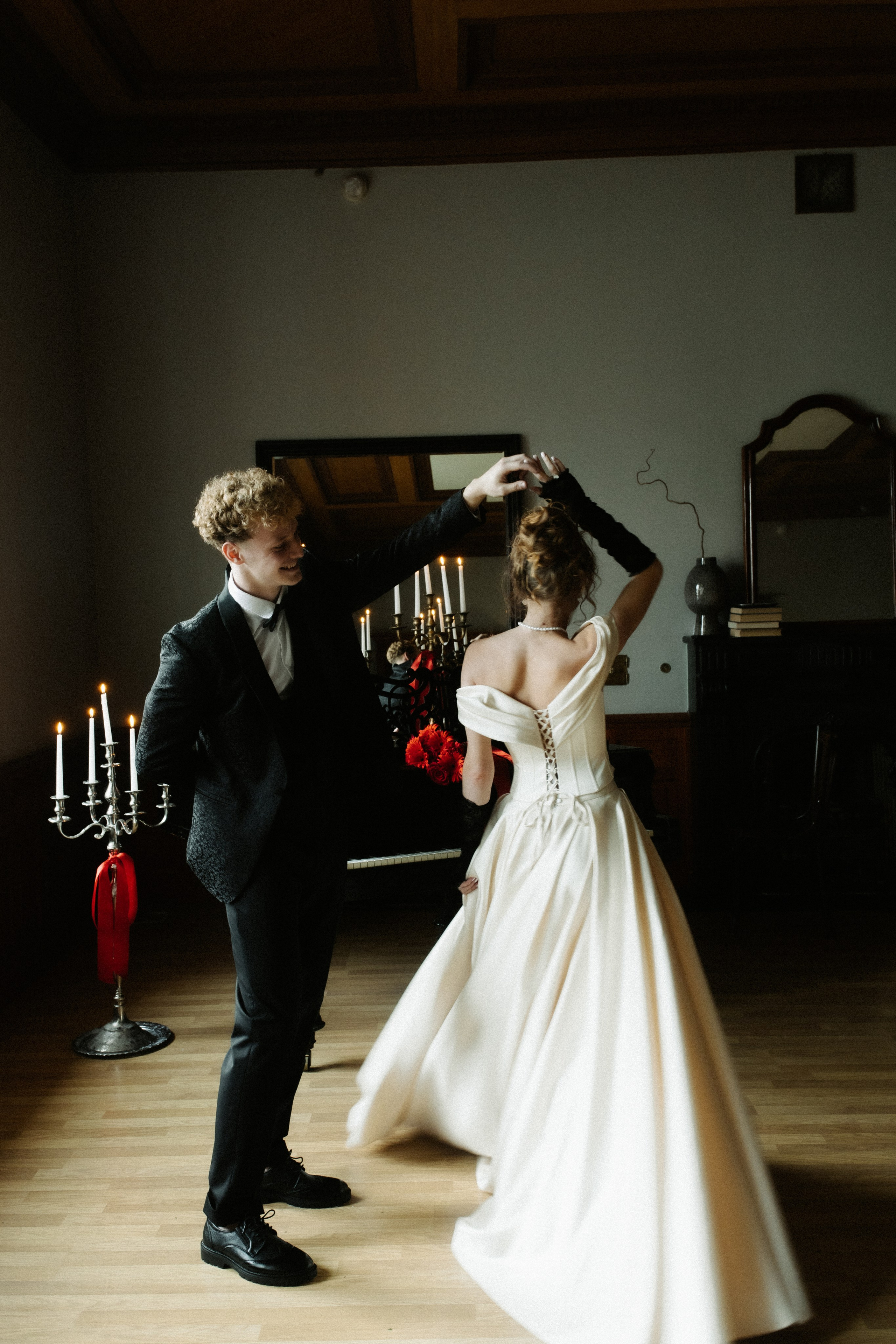 Лиза и Кирилл. Фотограф в Санкт-Петербурге