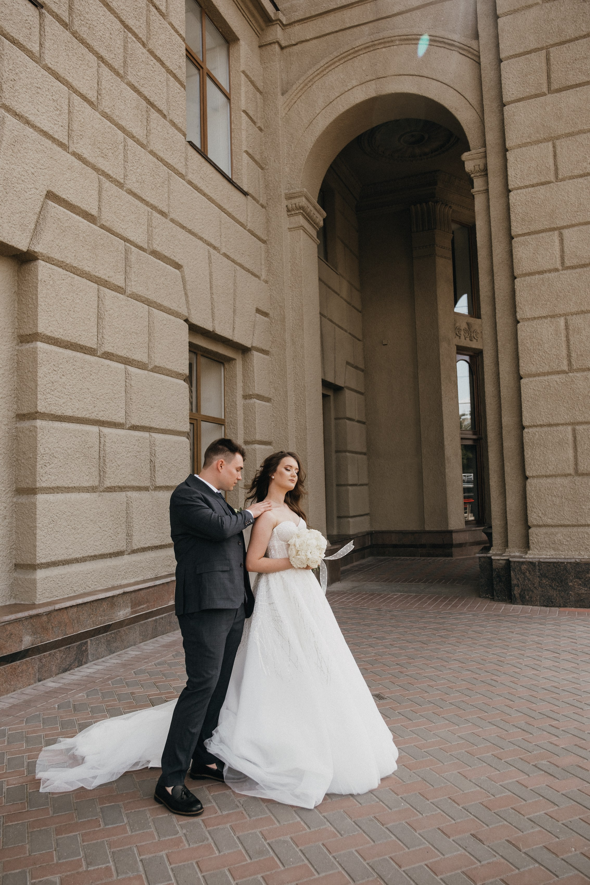 Артём и Алина. Свадебный и семейный фотограф в Волгограде Кристина Иванова