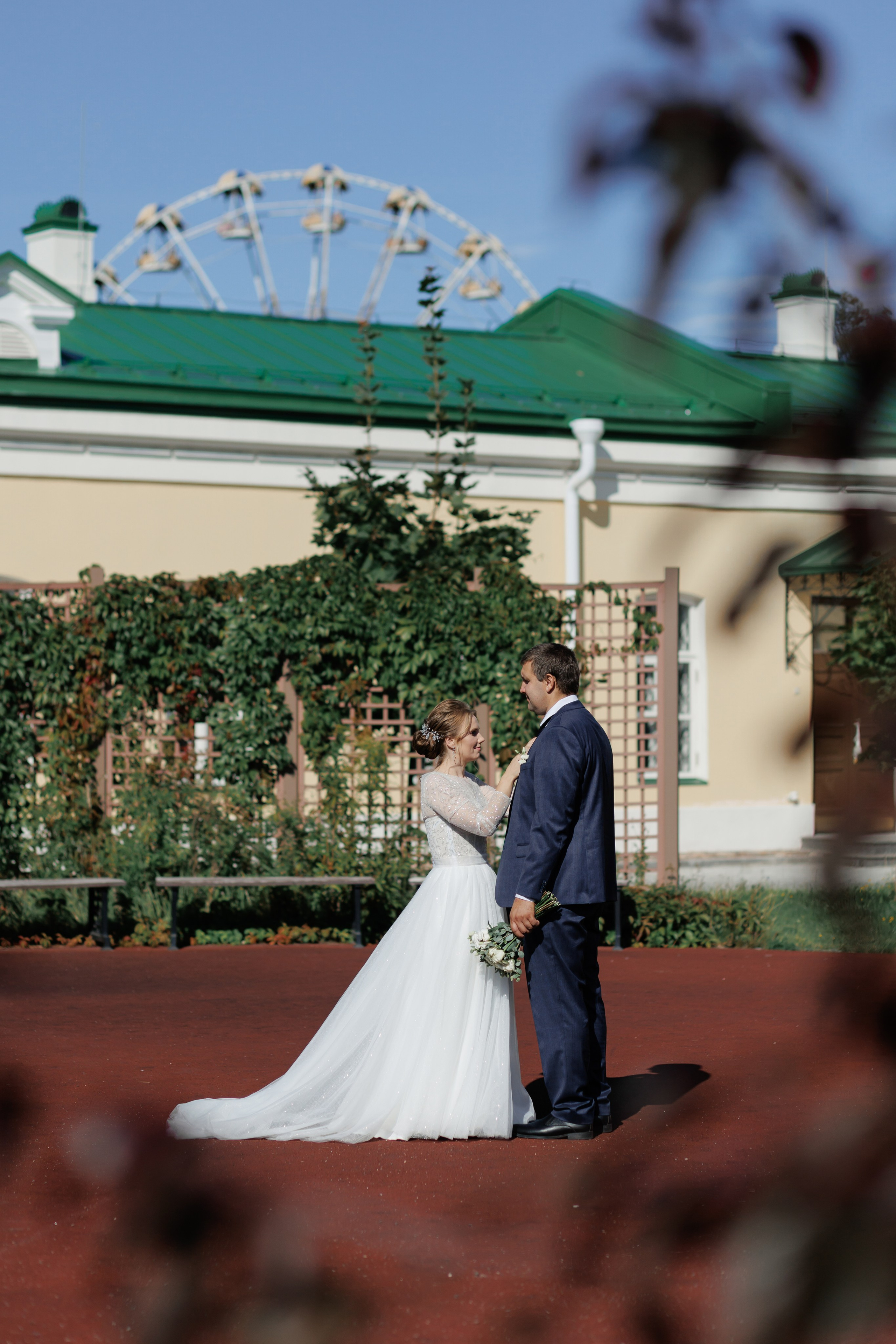 Свадьба Валентины и Василия. Свадебный и семейный фотограф в Твери и Тверской области