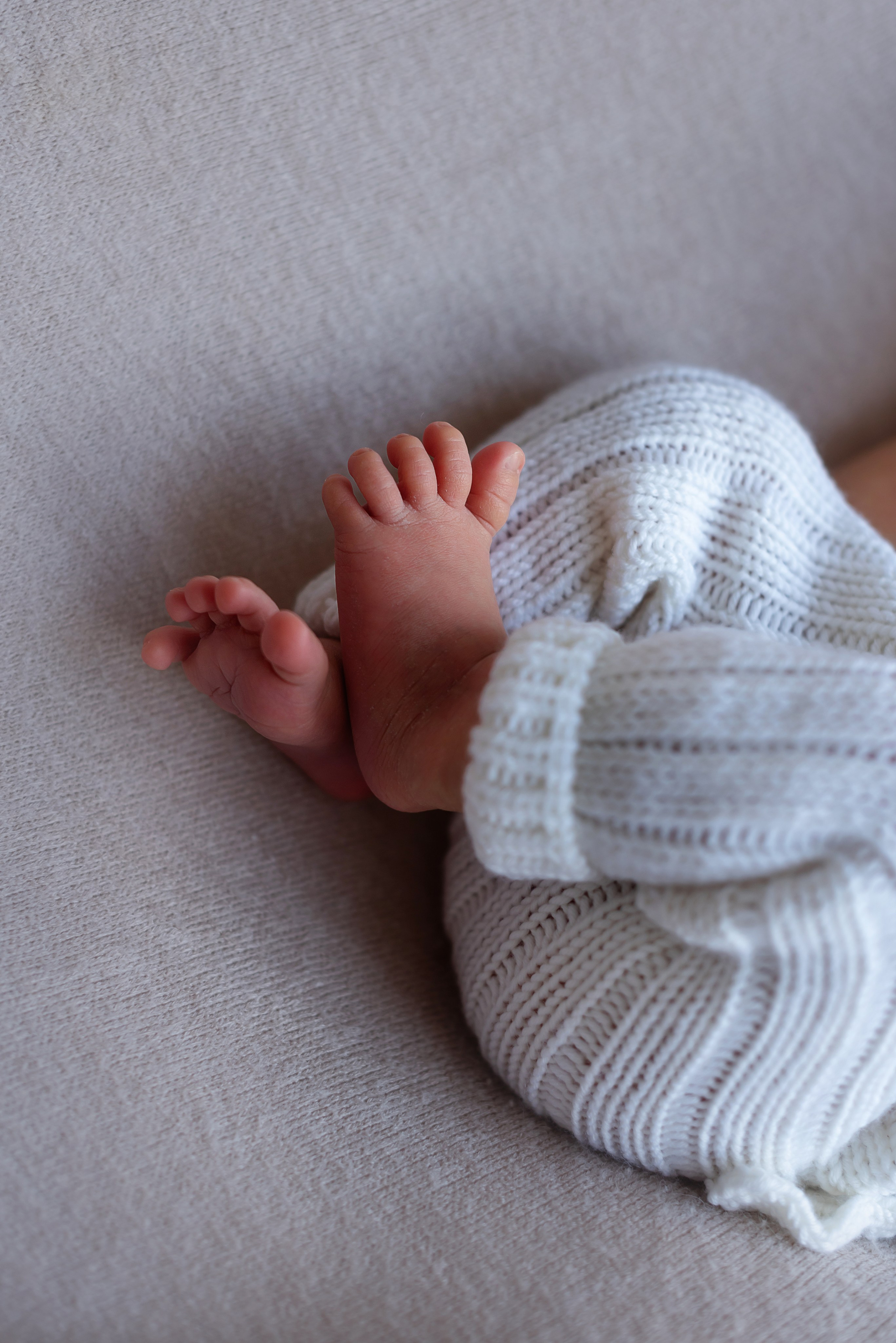 Платон 12 дней. Фотограф новорожденных Елена Панова