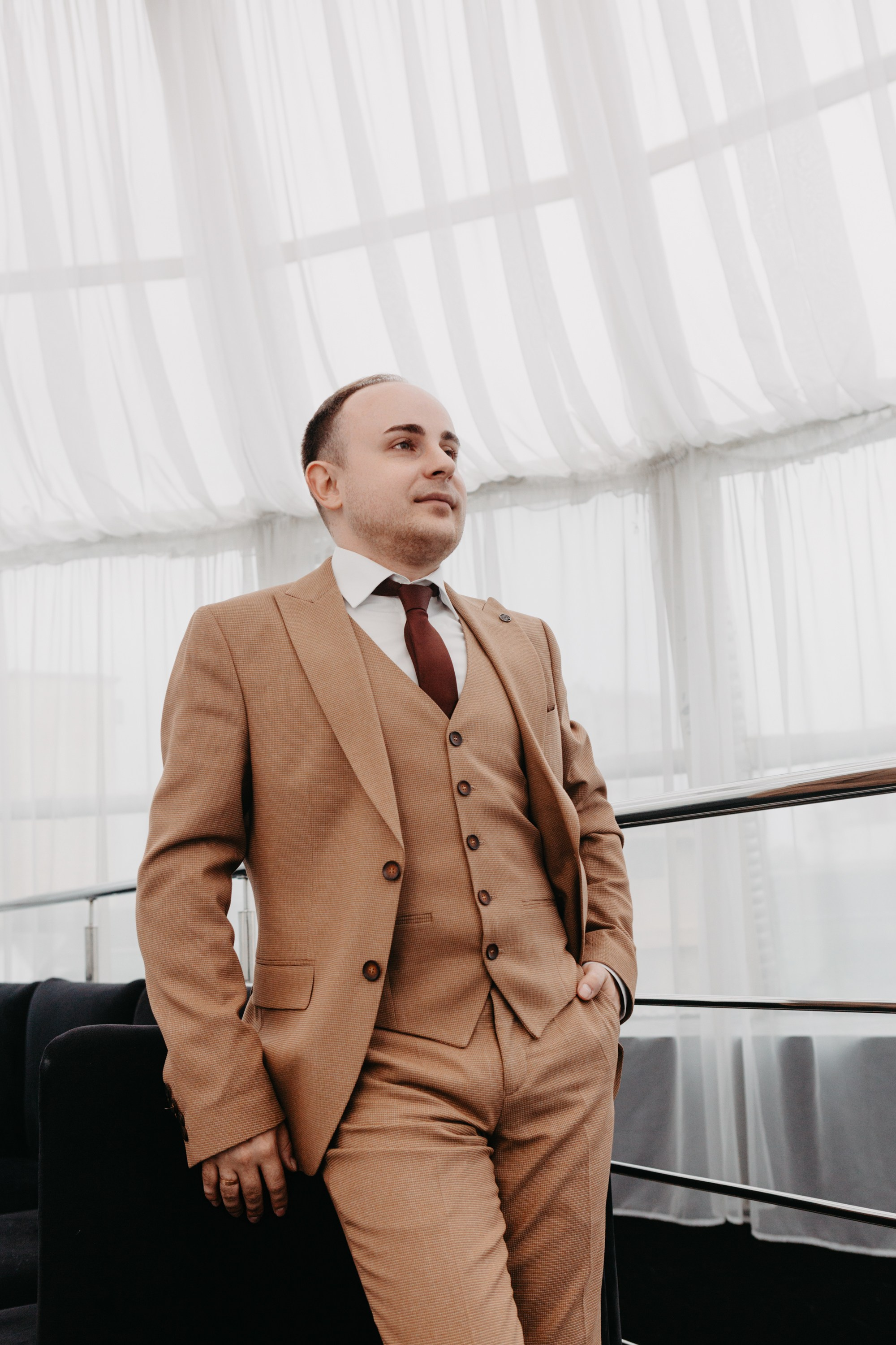 Татьяна и Сергей. Татьяна Журавлева