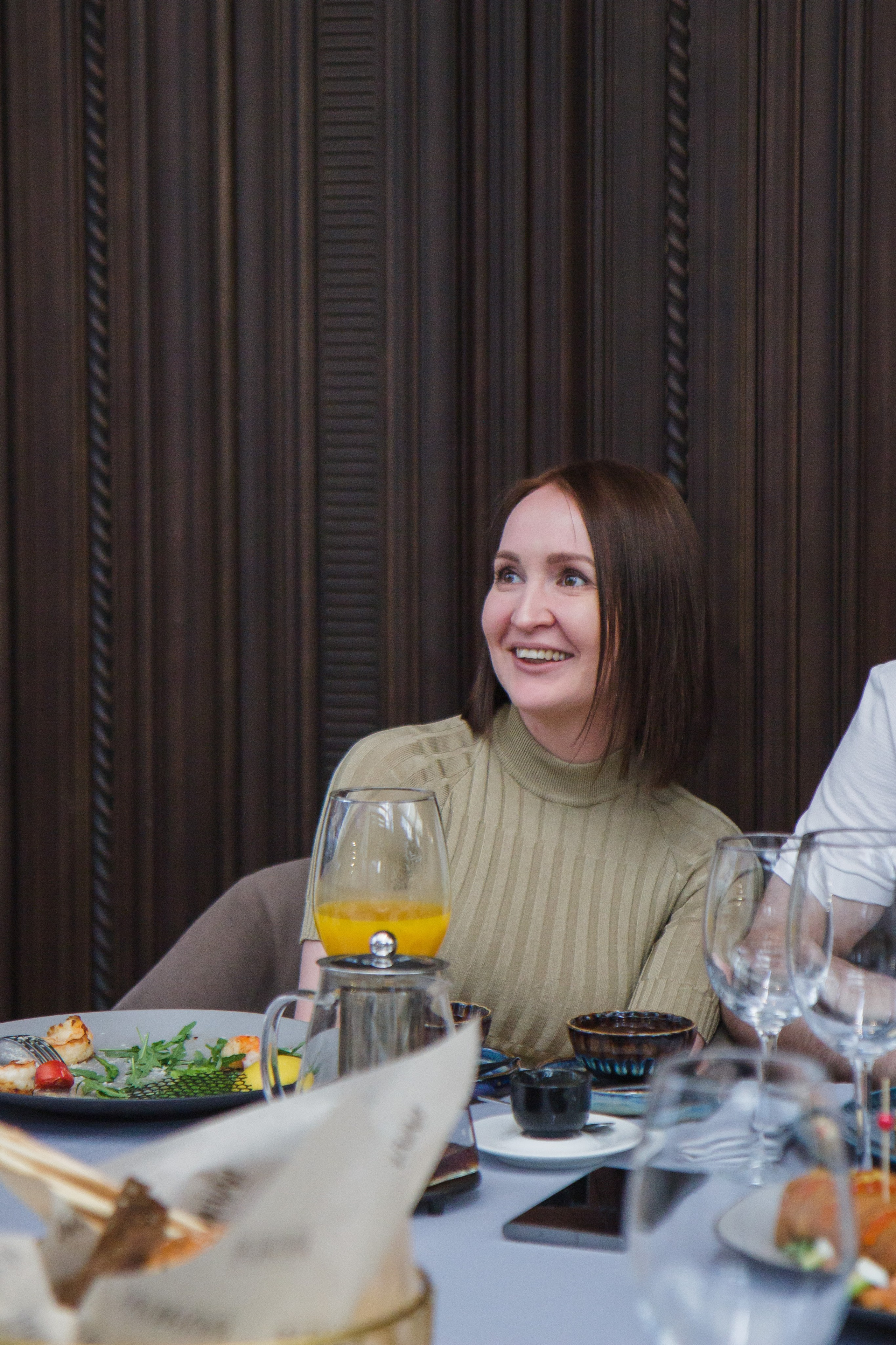 Бизнес-завтрак Германа Гаврилова. Фотограф Москва — личные фотосессии, лавстори в студии