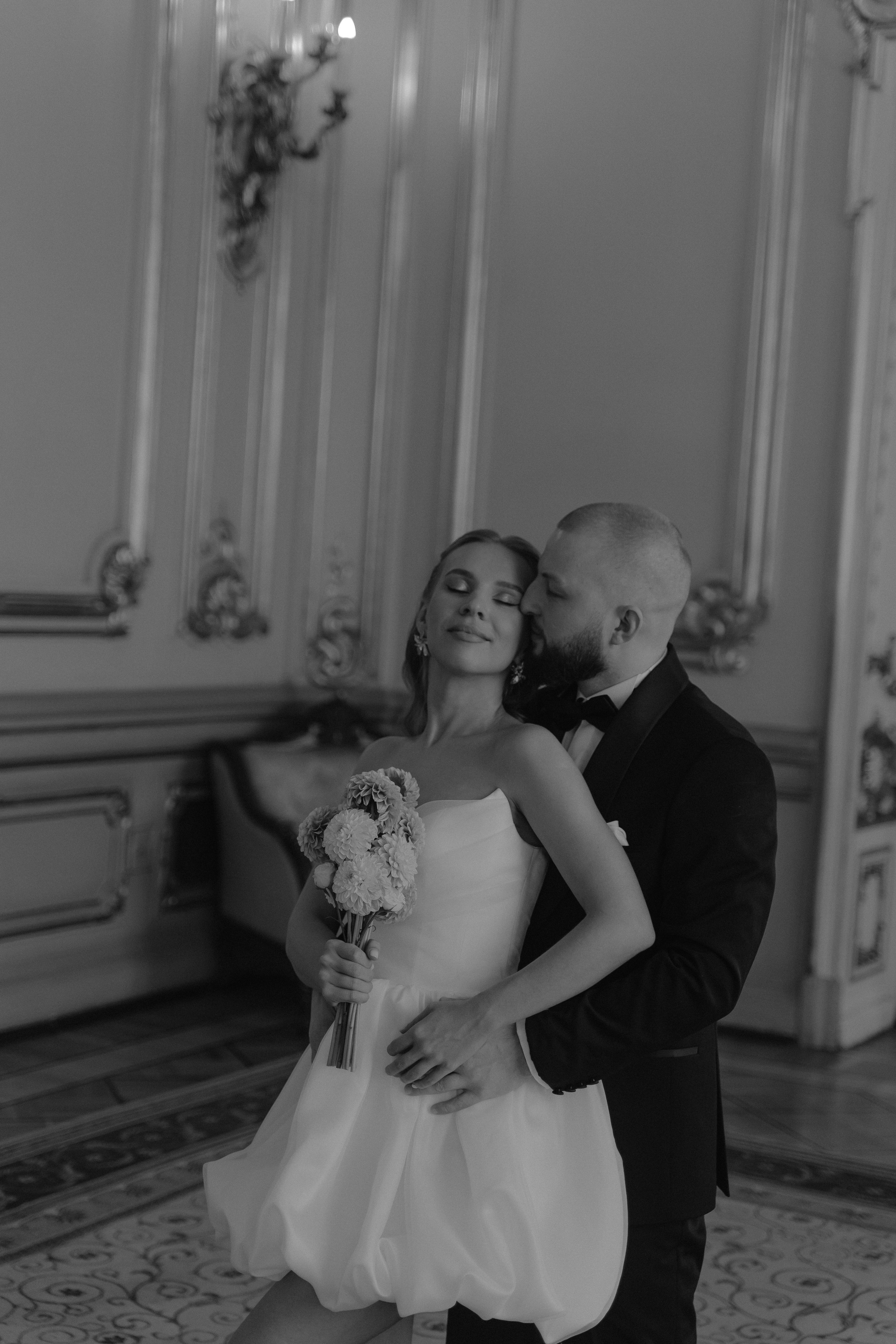 A&D. Свадебный фотограф — Наталья Фед СПб/Москва