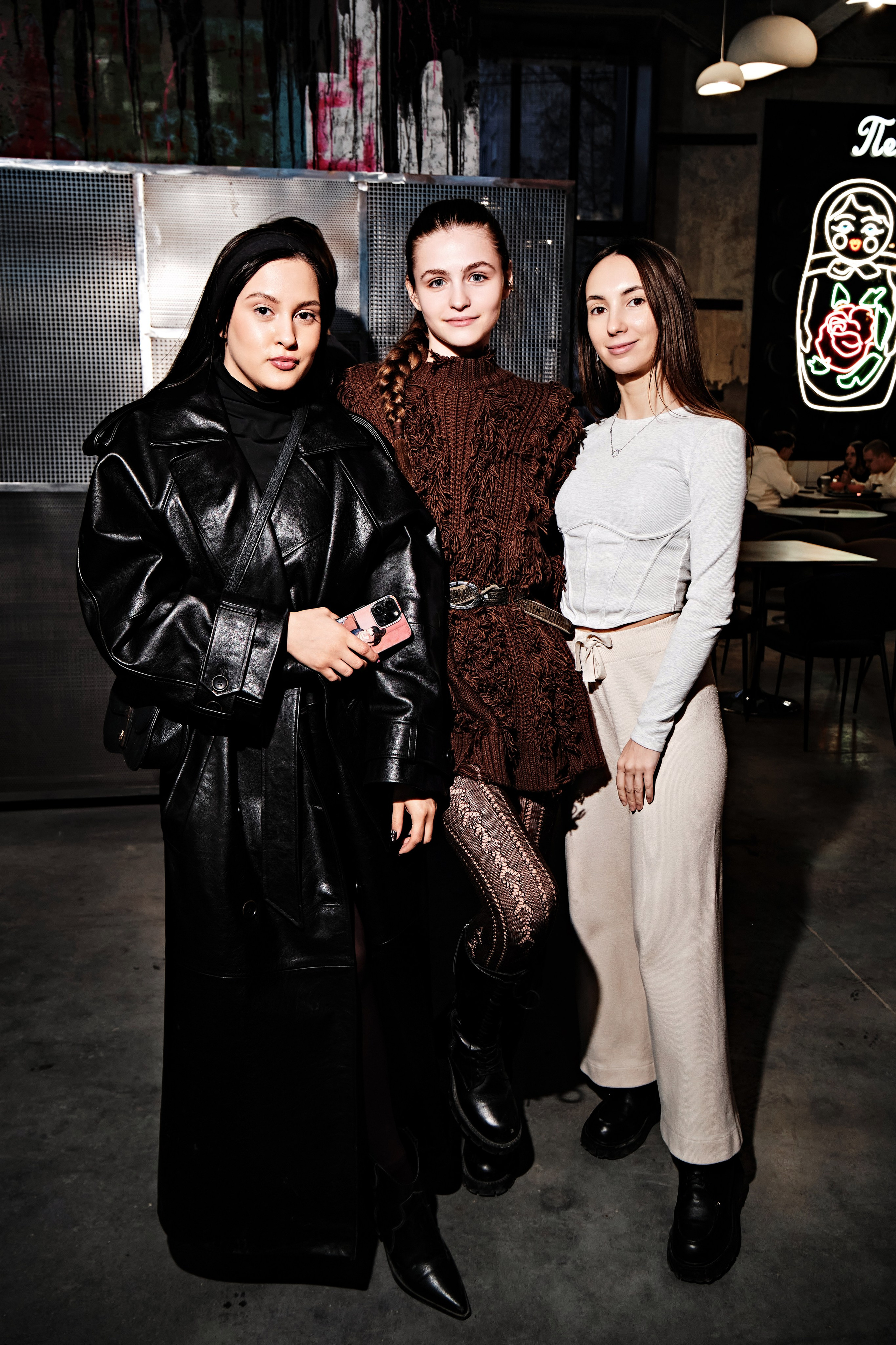 Открытие пространства/магазина