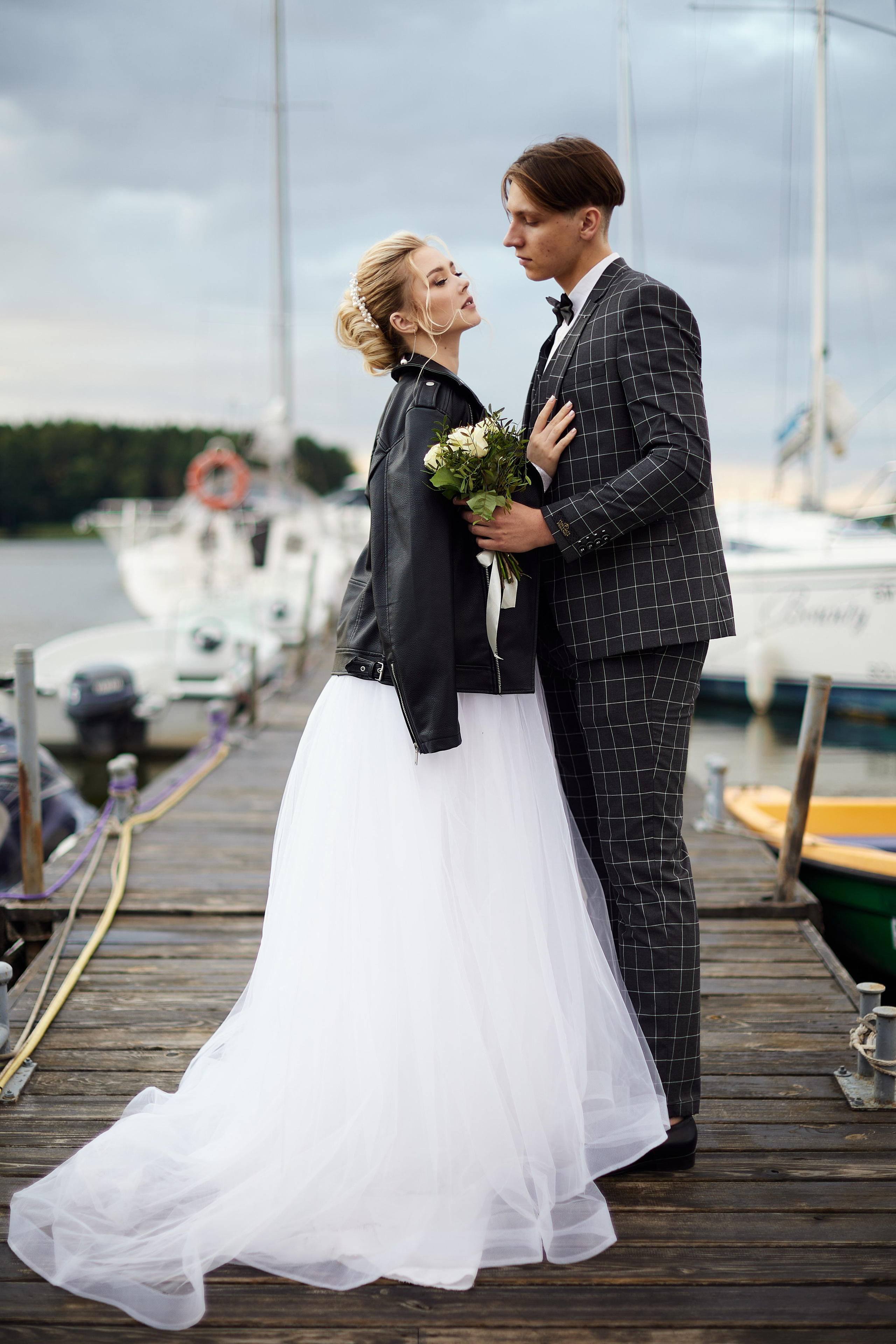 Любовь и море. Свадебная, репортажная фотосъемка и видеосъемка в Минске. Илья и Юлия Ширмановы. Фотограф | Видеограф | Минск